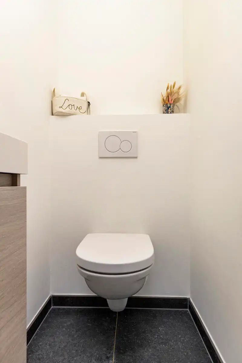 Modern recent appartement met 3 slaapkamers en groot terras ! foto 19