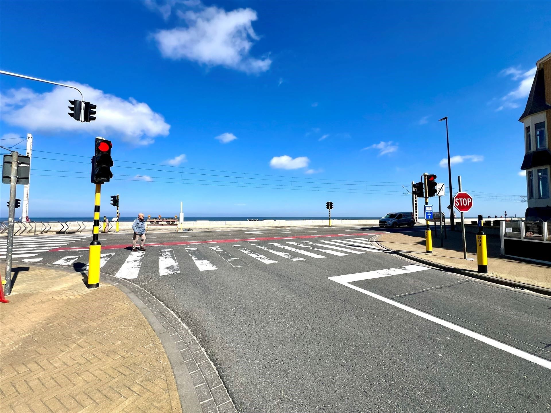 Zongericht bouwgrond op een zucht van de Zee foto {{pictureIndex}}