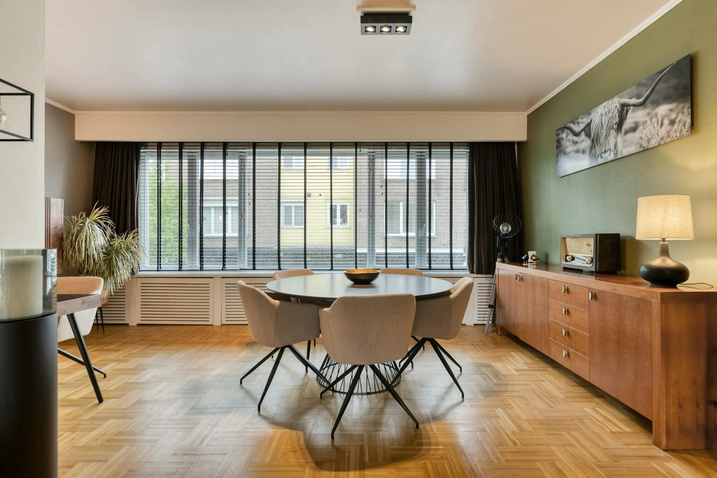 Gezellig huis met zuid-tuin en garage te koop in Merksem foto 5