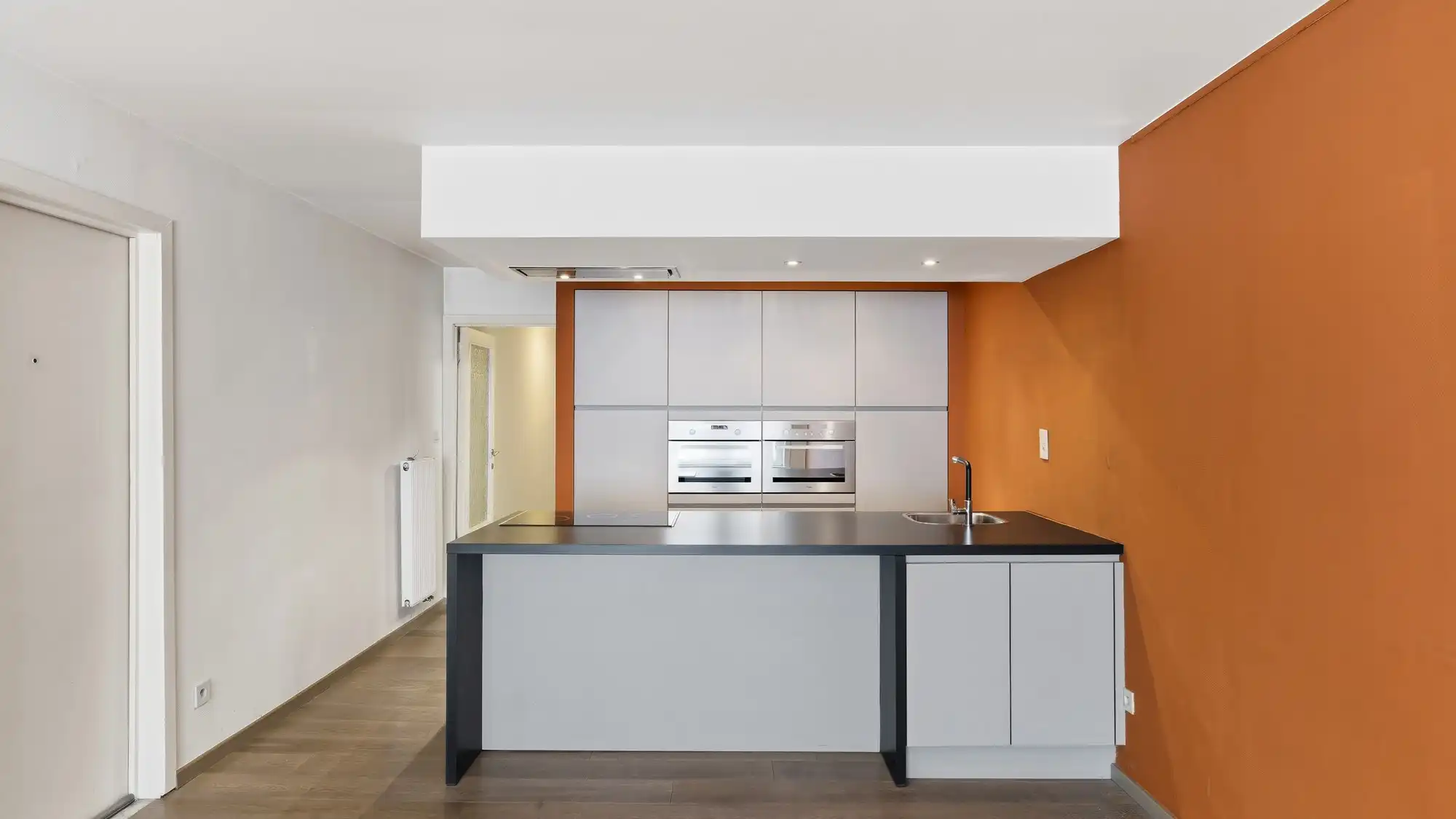 Mooi appartement op een goede locatie te Blankenberge foto 2