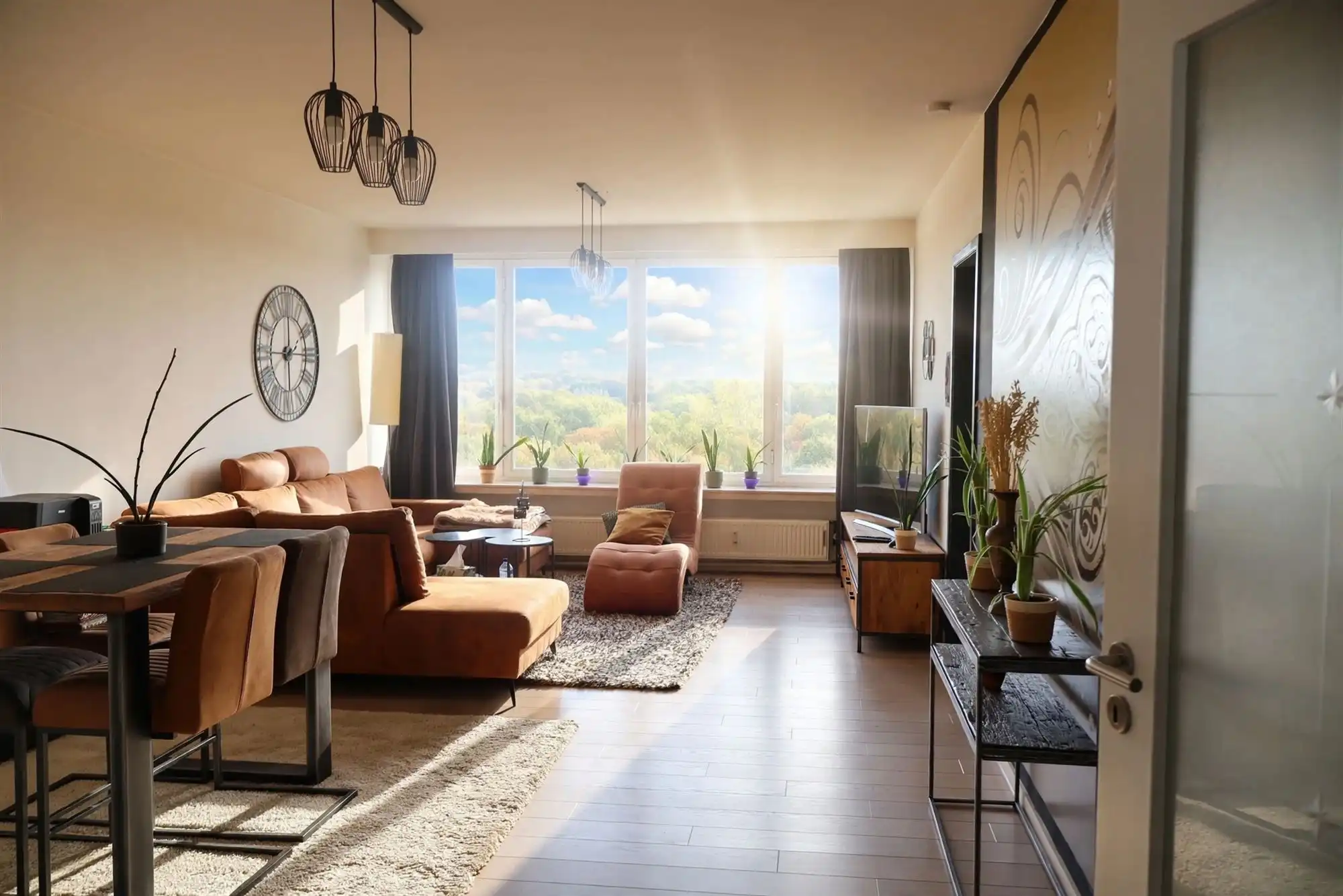 Penthouse op de 9de verdieping met zuidwest terras foto 14