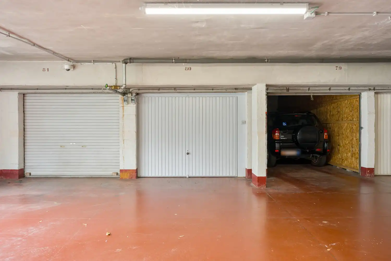 Appartement met garage en kelder op gunstige locatie! foto 20