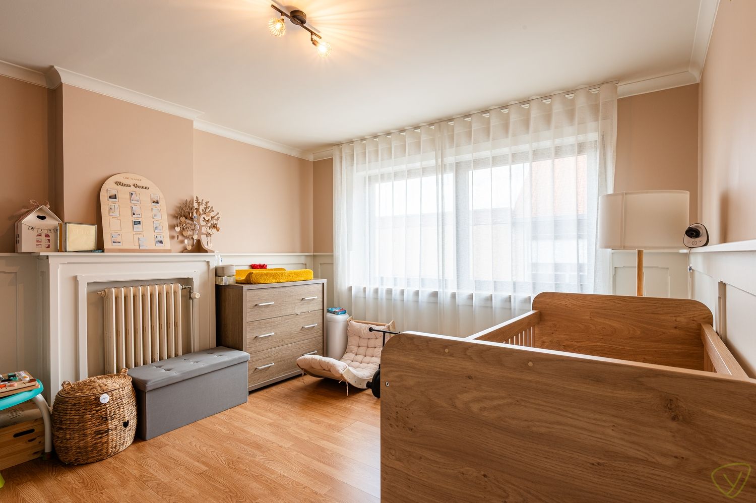 Instapklare woning met tuin en vlakbij het centrum van Eeklo foto 10