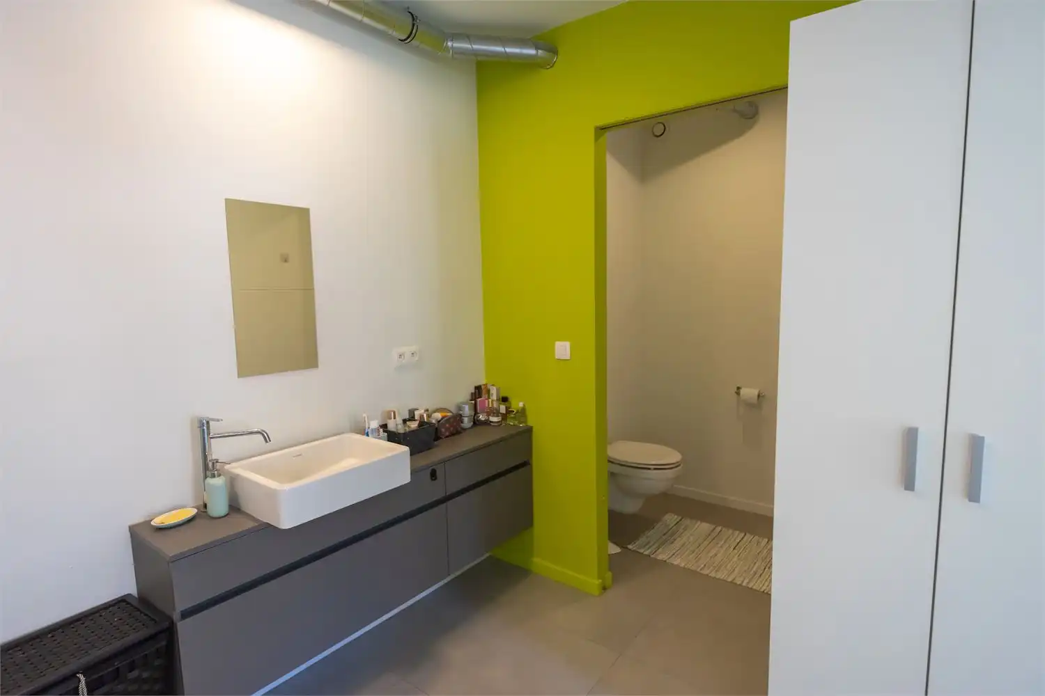 Modern appartement op wandelafstand van het station foto 5