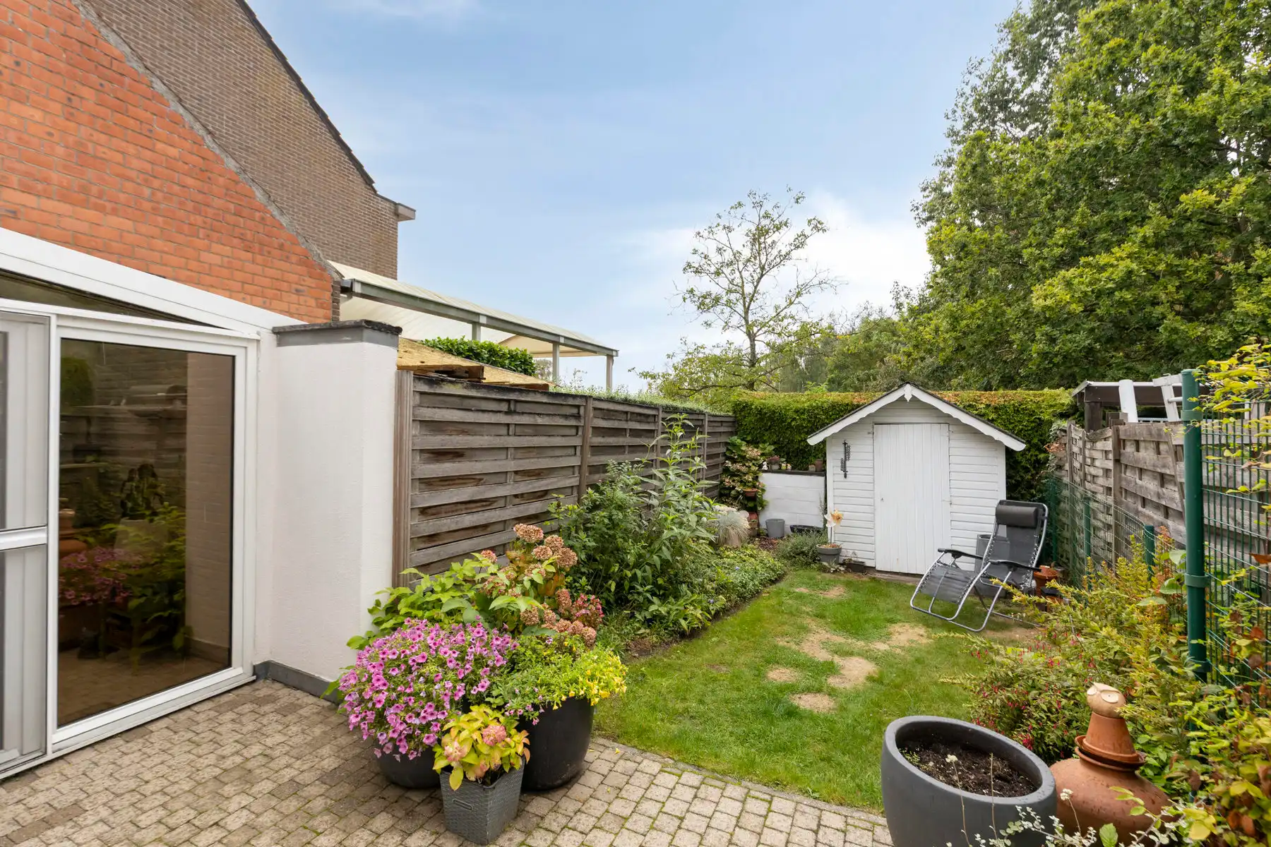 Charmante woning met tuin en veel potentieel in Asse-Ter-Heide! foto 24