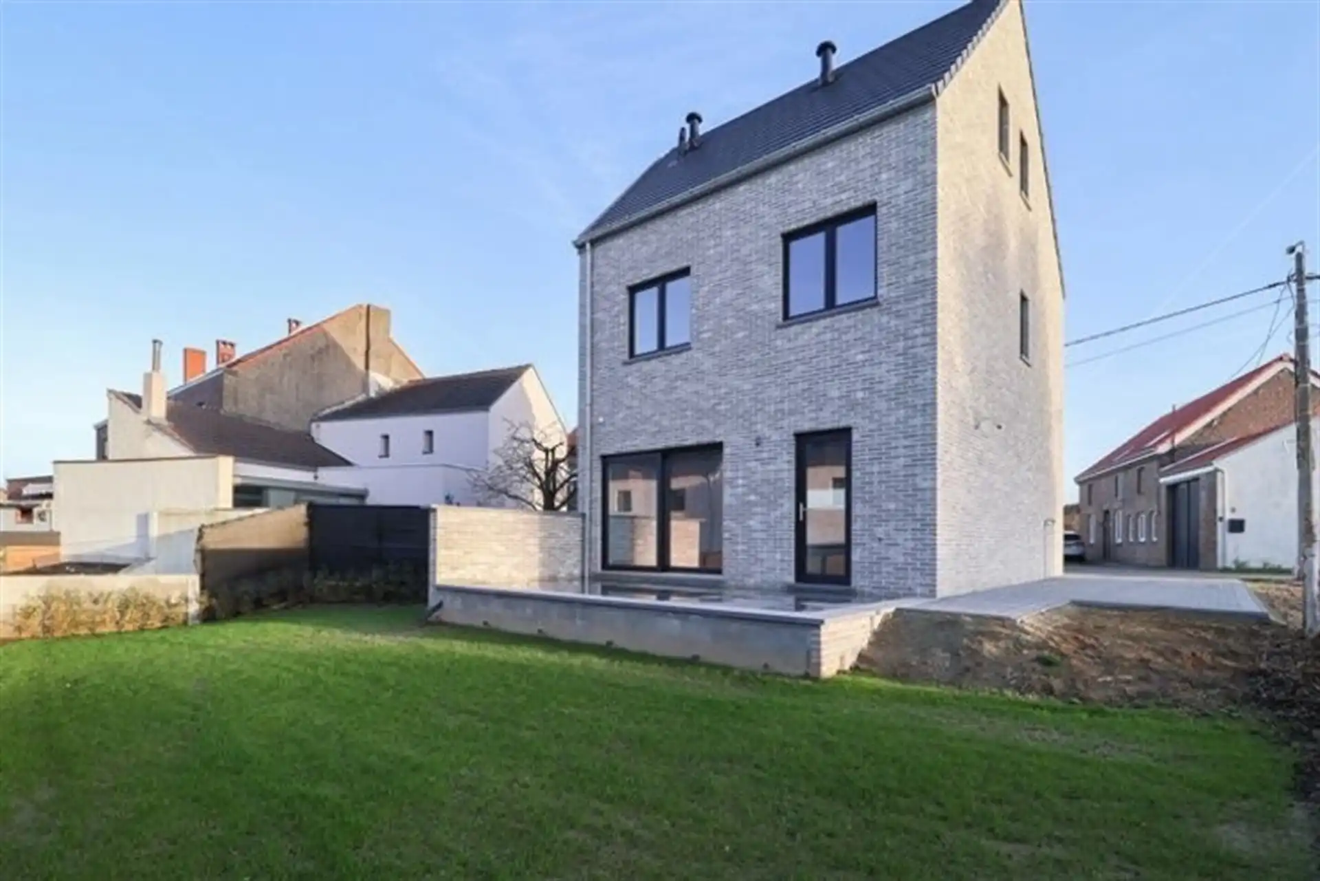 Unieke kans: Hoogwaardige nieuwbouw met 4 slaapkamers in Erps-Kwerps foto 2