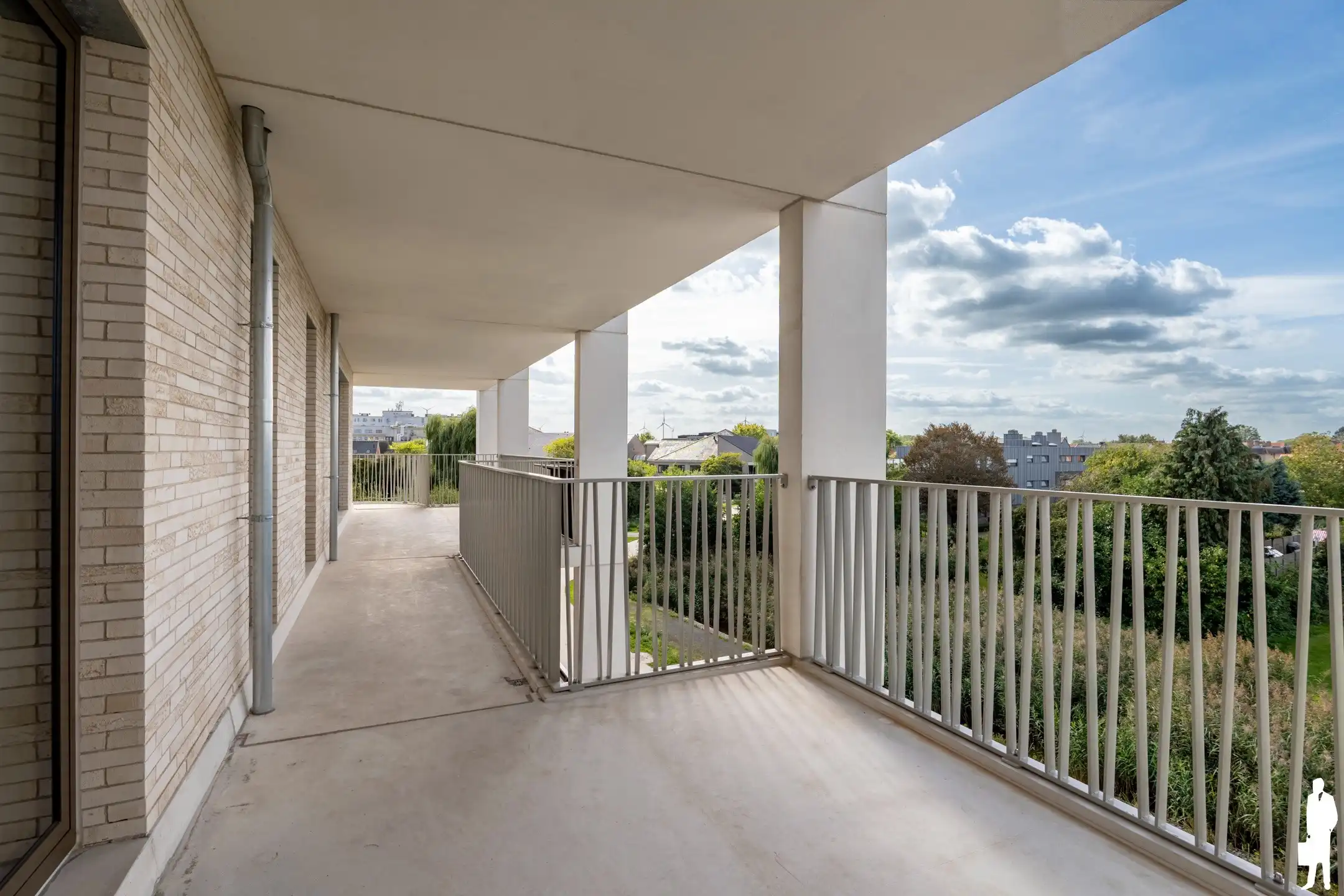 Appartement van 114m² omgeven door 61m² aan terrassen foto 15
