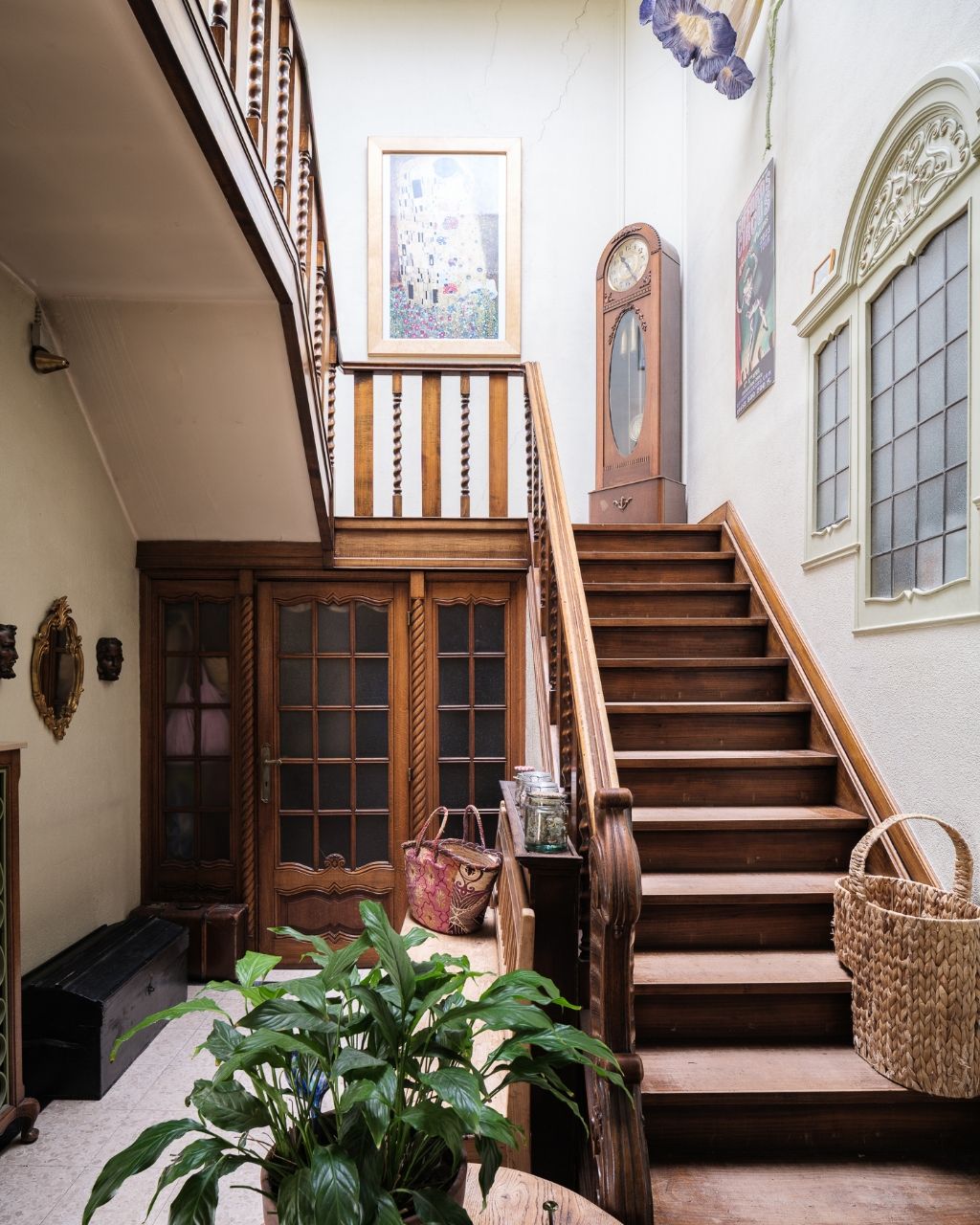 Wondelgem - Ruime (397 m2 bvo) en karaktervolle, op te frissen burgerwoning met art-déco elementen en prachtige tuin op een boogscheut van het Centrum van Gent. foto 13