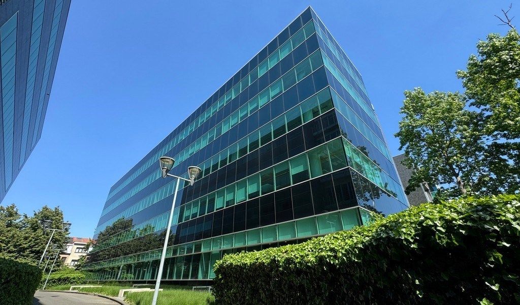 Kantoorruimte te huur in "Rubens Building" te Berchem foto 14