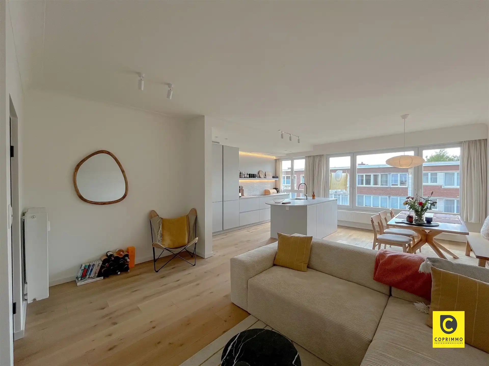 Appartement te huur Gustaaf Garittestraat 22/201 - 2600 BERCHEM