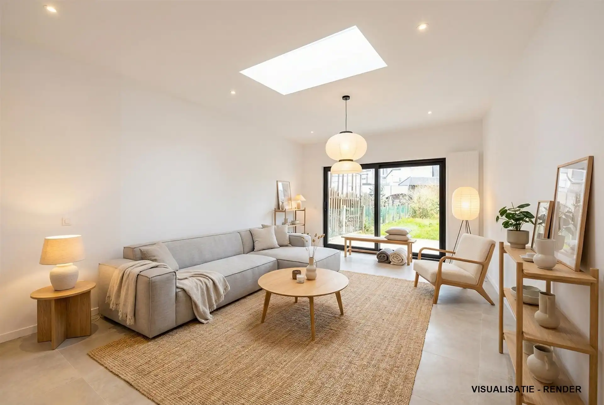 Instapklare woning met 3 slaapkamers en tuin foto 7