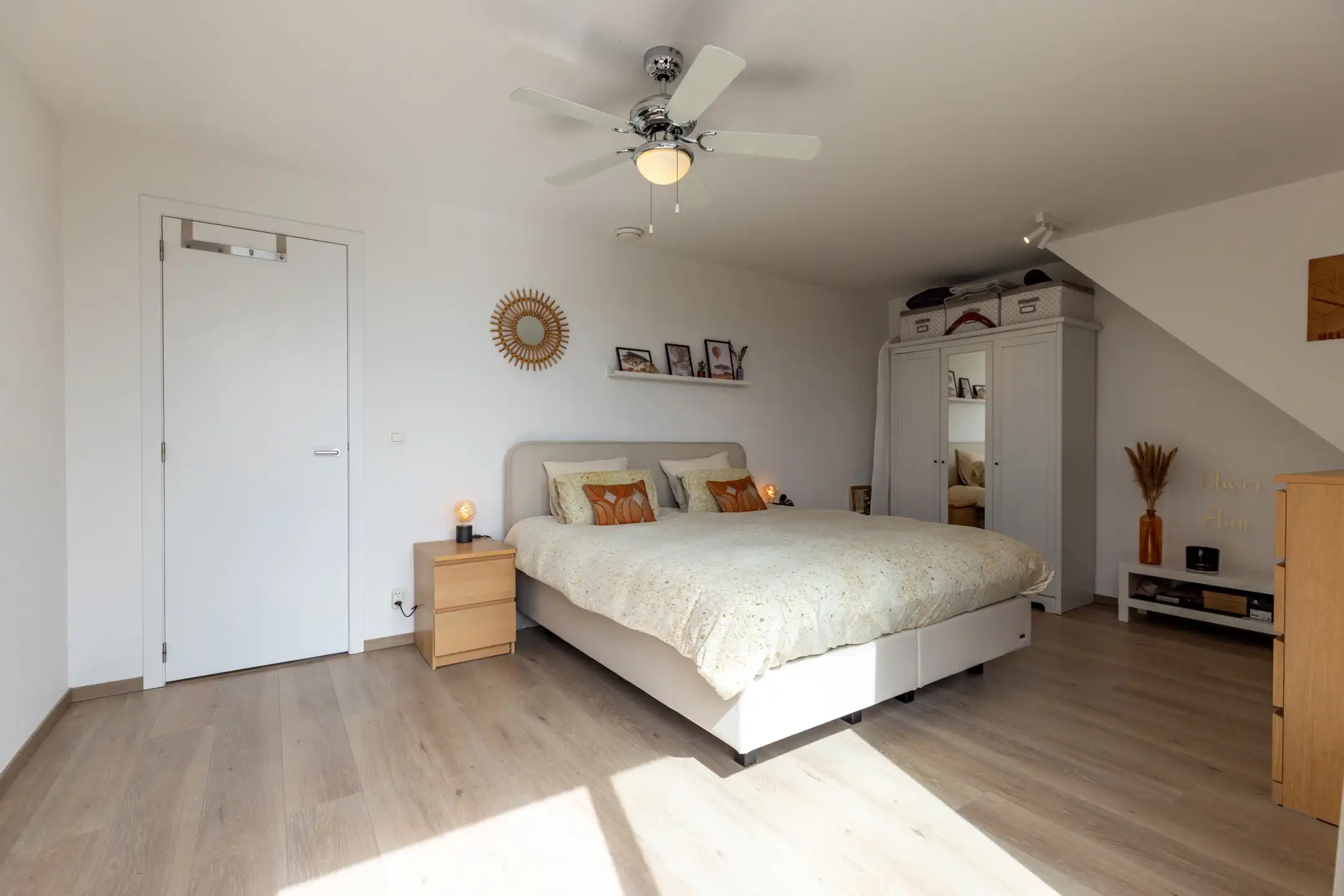 Mooi dakappartement met zonneterras in Wintam foto 13