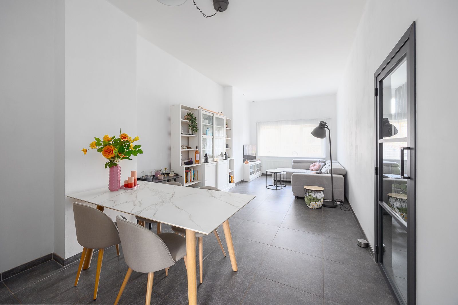 Instapklare energiezuinige woning met zonnig terras ! foto 5