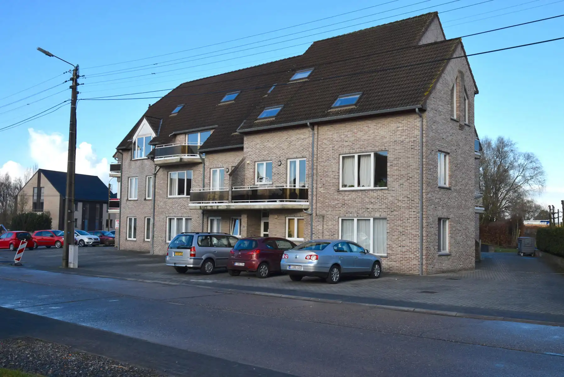 Studio te huur Krijtstraat 40/7 - 3770 Riemst