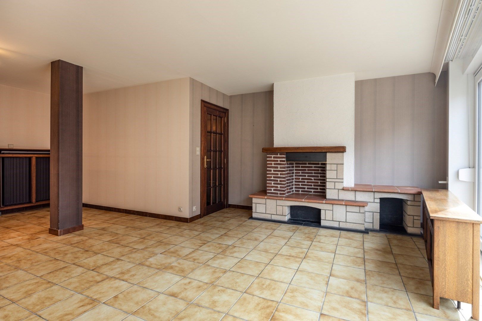 Gelijkvloers appartement met 2 slaapkamers en terras foto 4