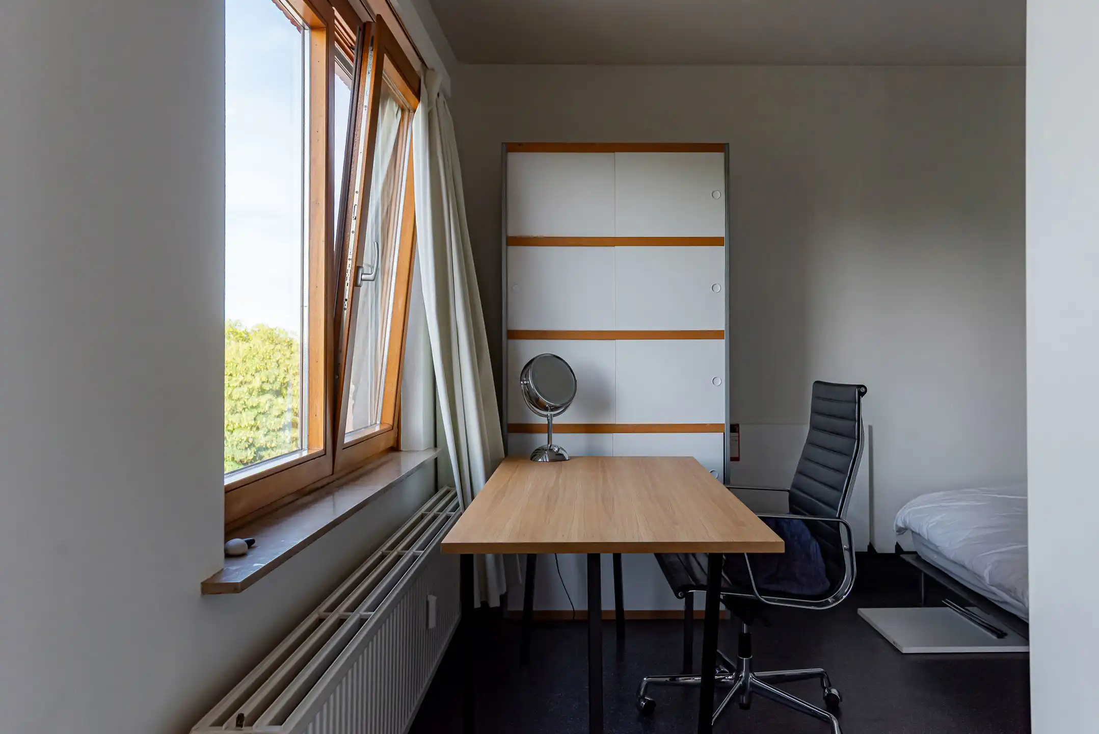 Ruim 3-slk-appartement op toplocatie met zicht op Botanique foto 14