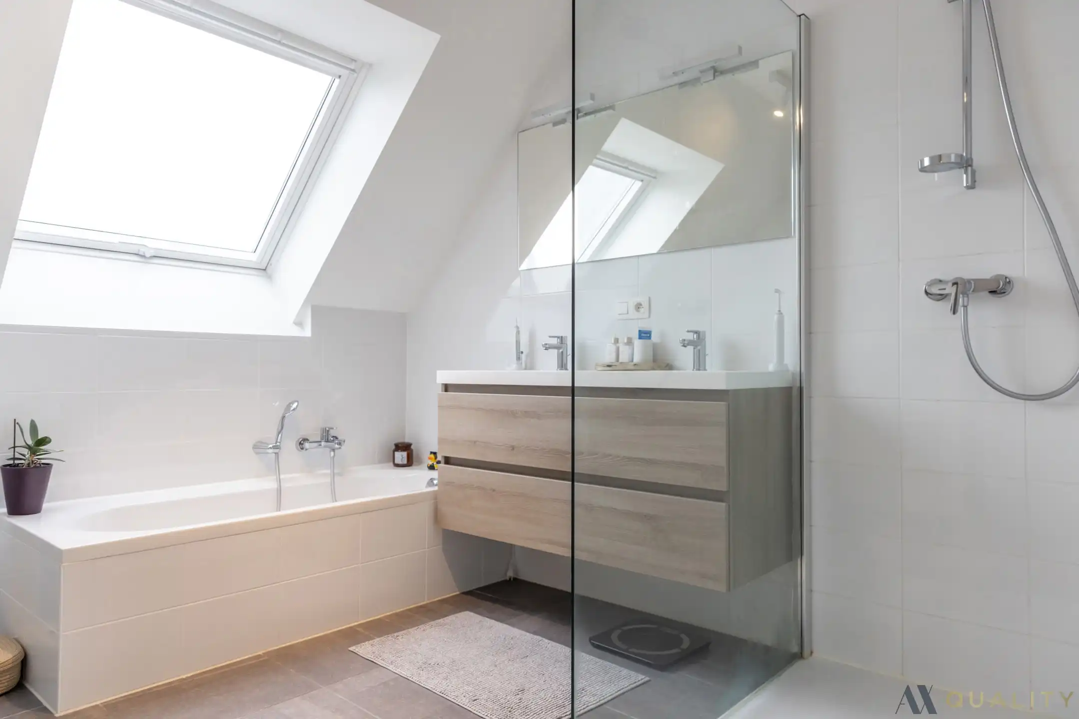 Mooi dakappartement met zonneterras in Wintam foto 8