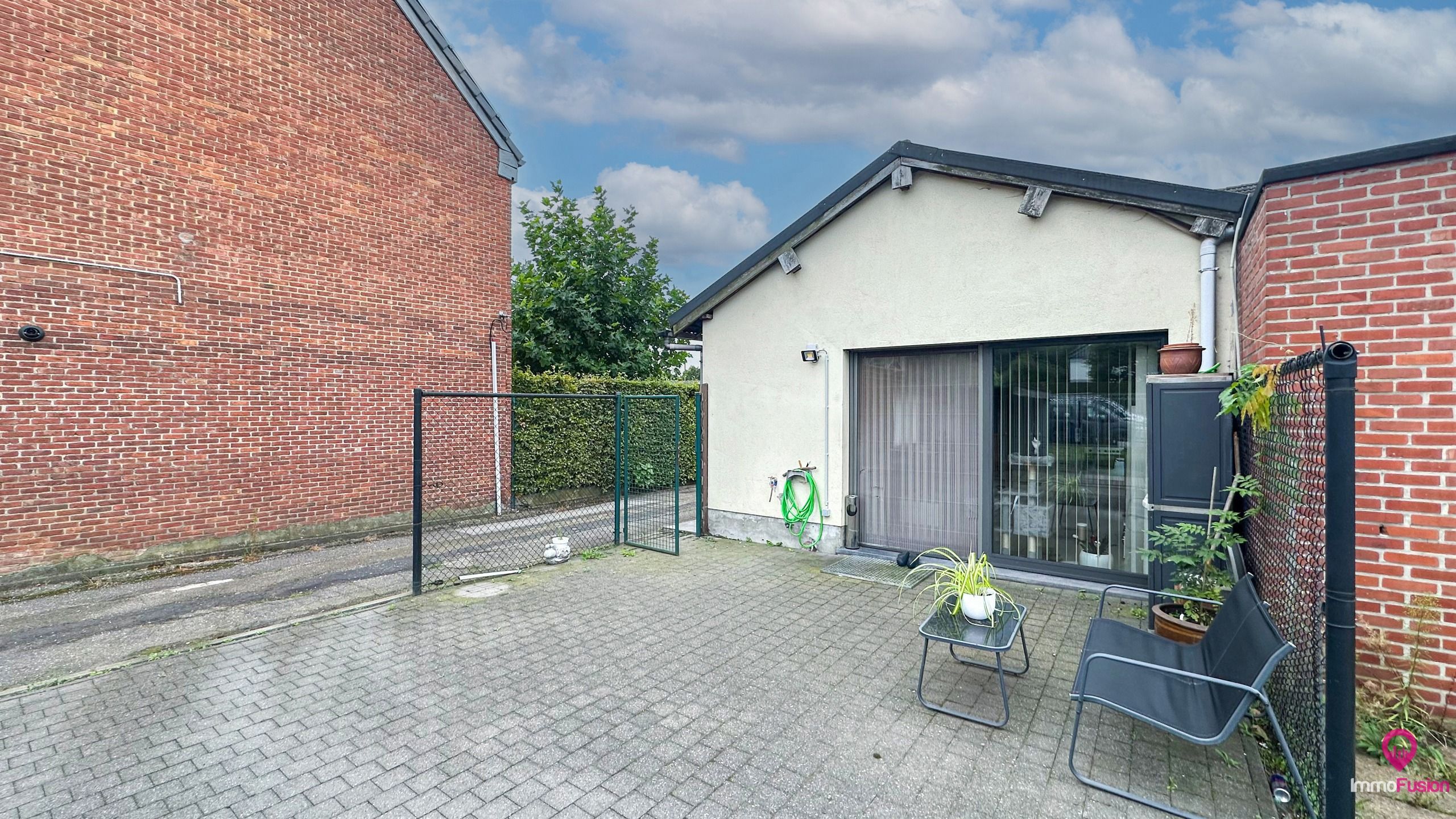  Handelspand met gerenoveerd appartement en kangoeroewoning! foto 22