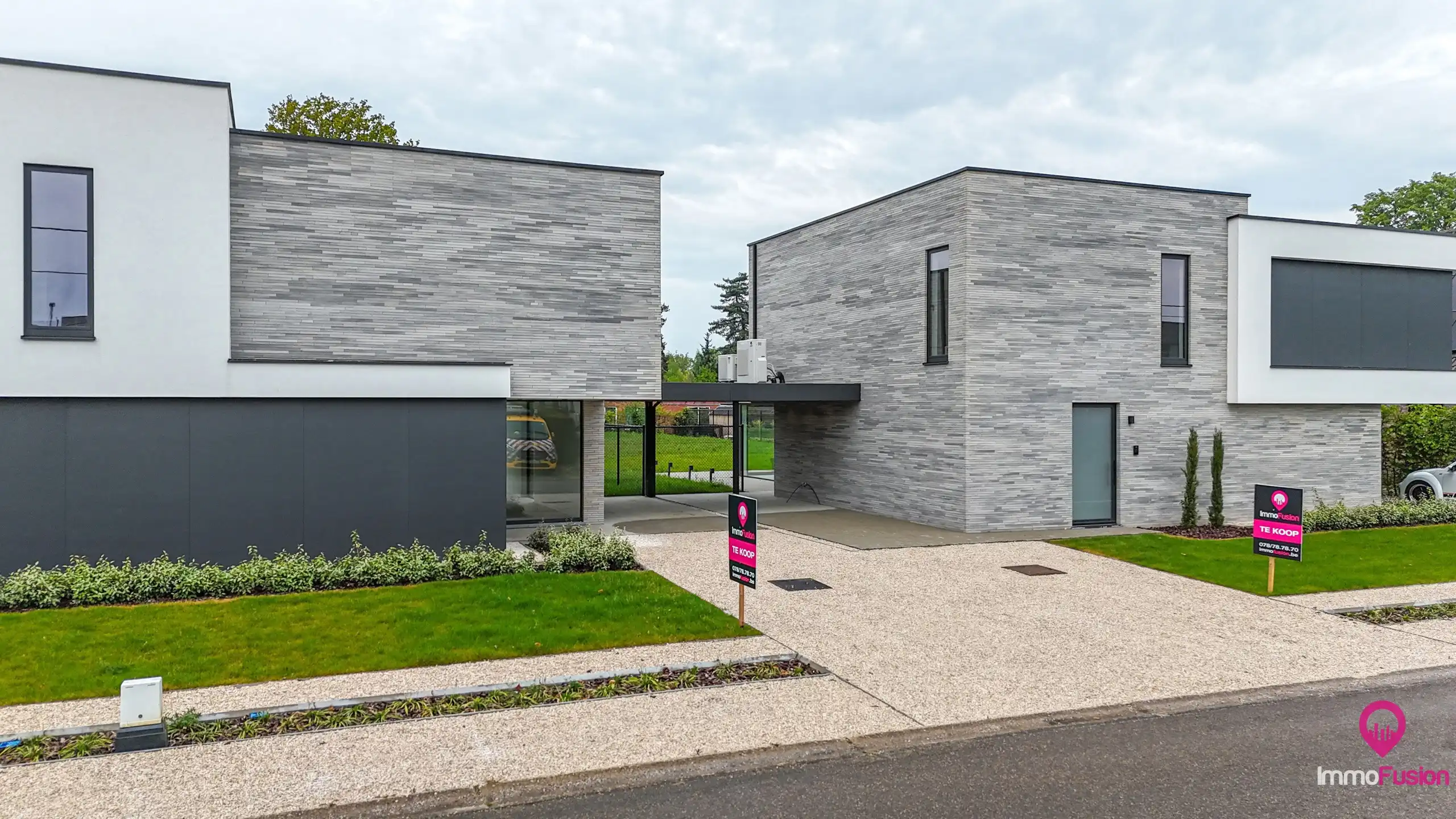 Stijlvolle nieuwbouwwoning met diepe tuin + vloerverwarming! foto 24