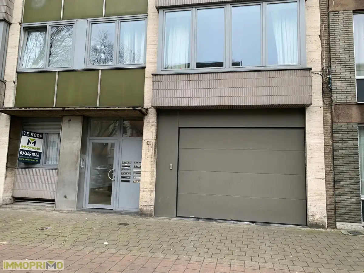 Garage te huur Luitenant Lippenslaan 35 - 2140 Borgerhout