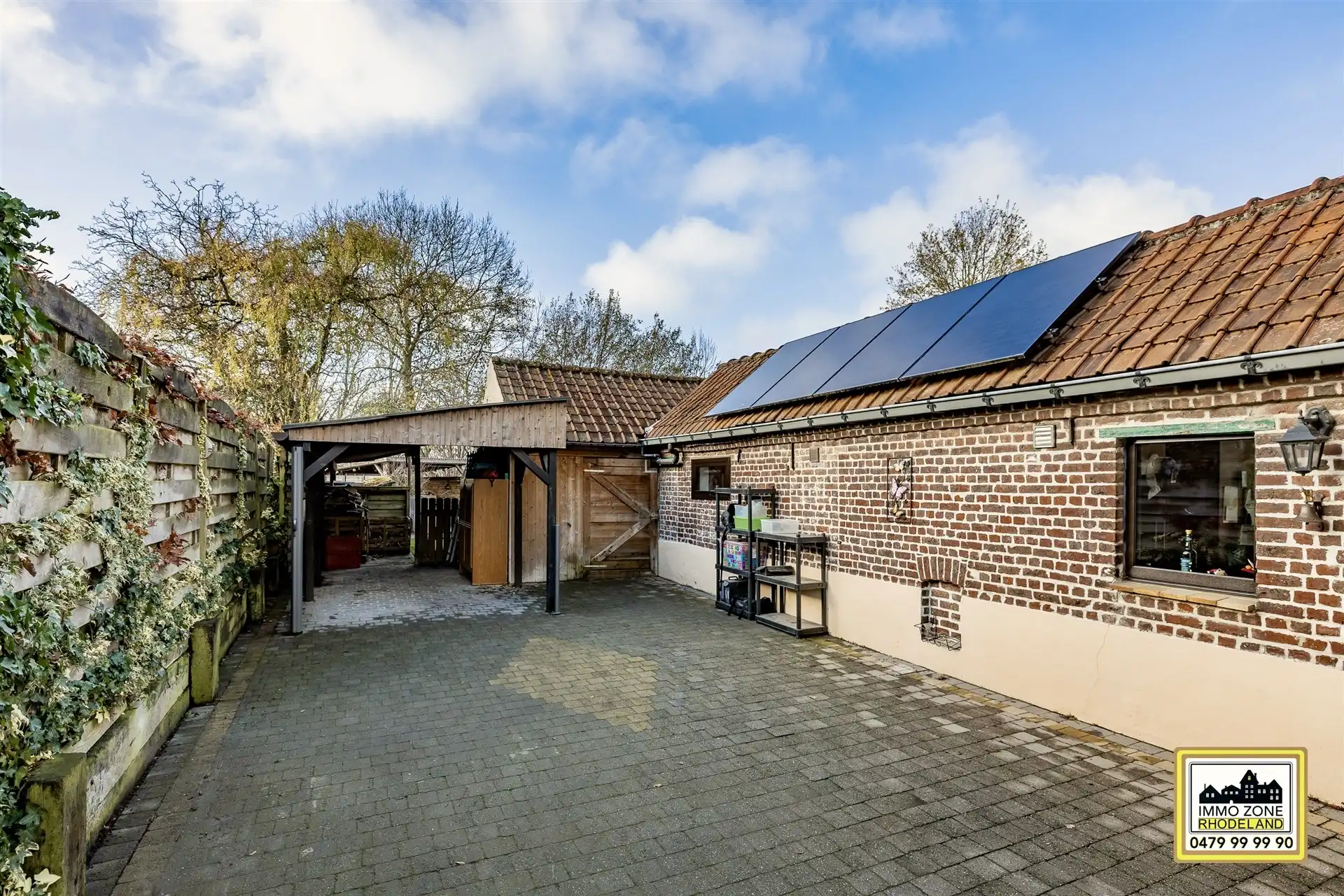 Charmante hoevewoning met 4 slpks en prachtige tuin foto 22