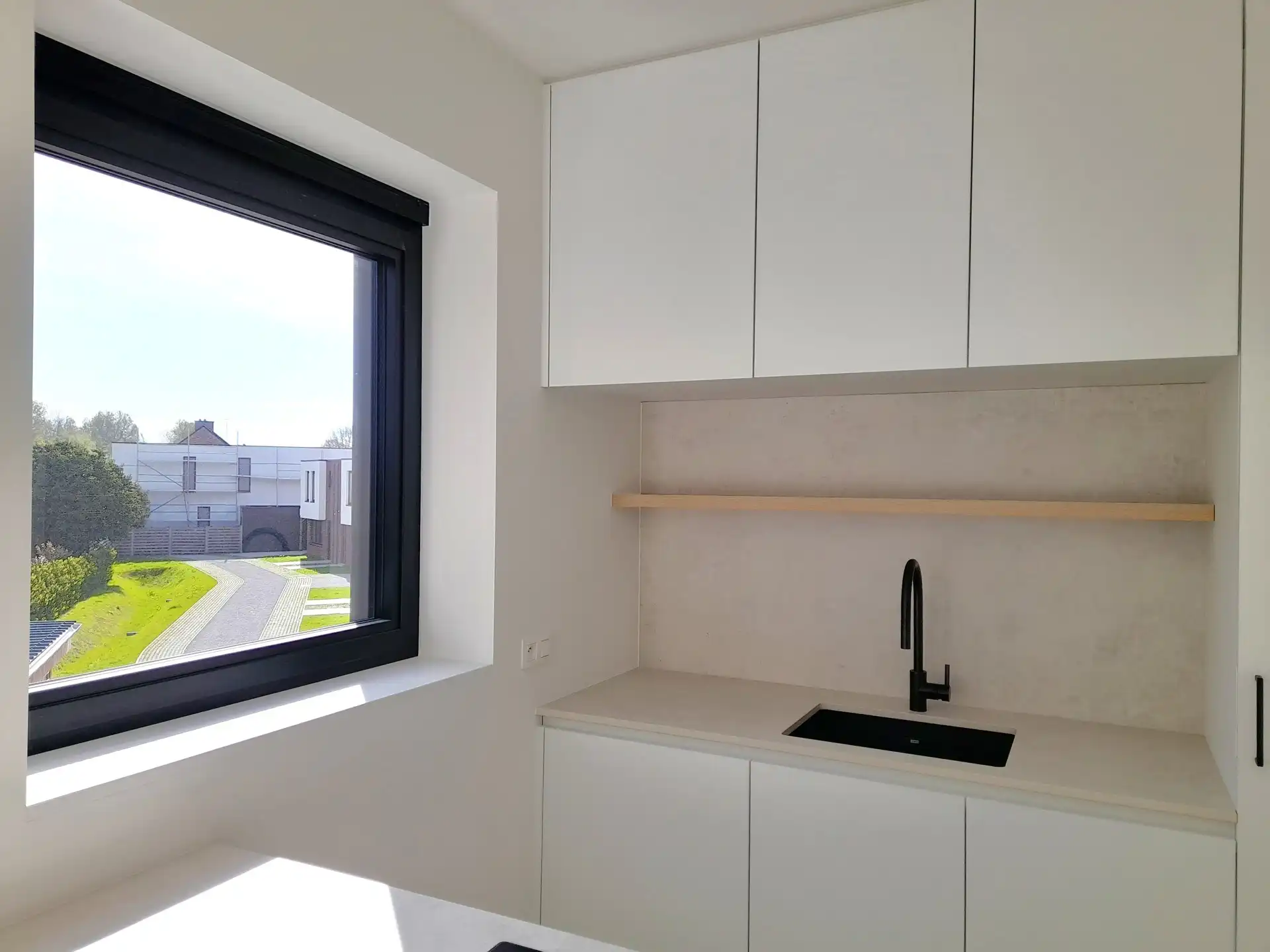 Nieuwbouw: 2 slaapkamerapp. incl. berging én autostaanplaats foto 7