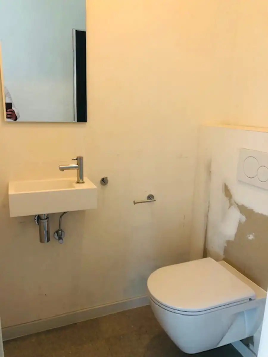Uniek 2 slpk appartement met 2 terrassen (Nieuw Zuid) foto 14