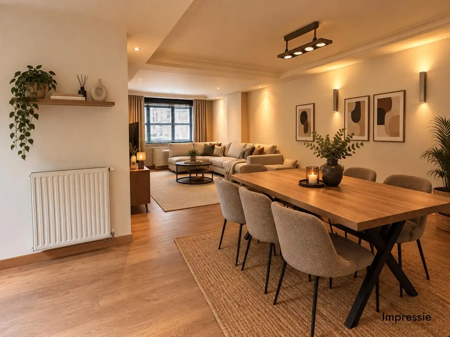 Ruime woning in het centrum van Zonhoven. foto 3