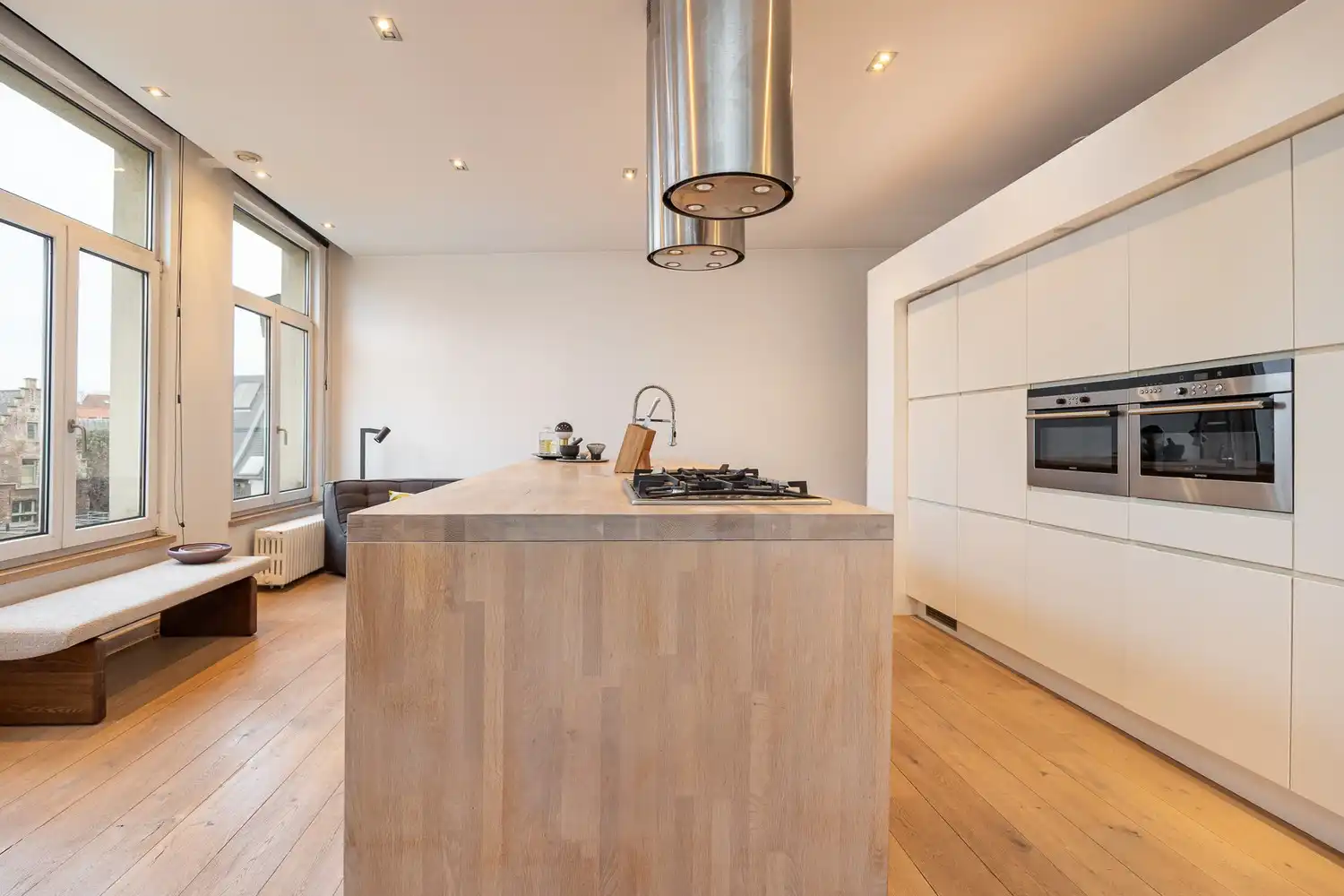 Stijlvol appartement op absolute topligging. foto 11