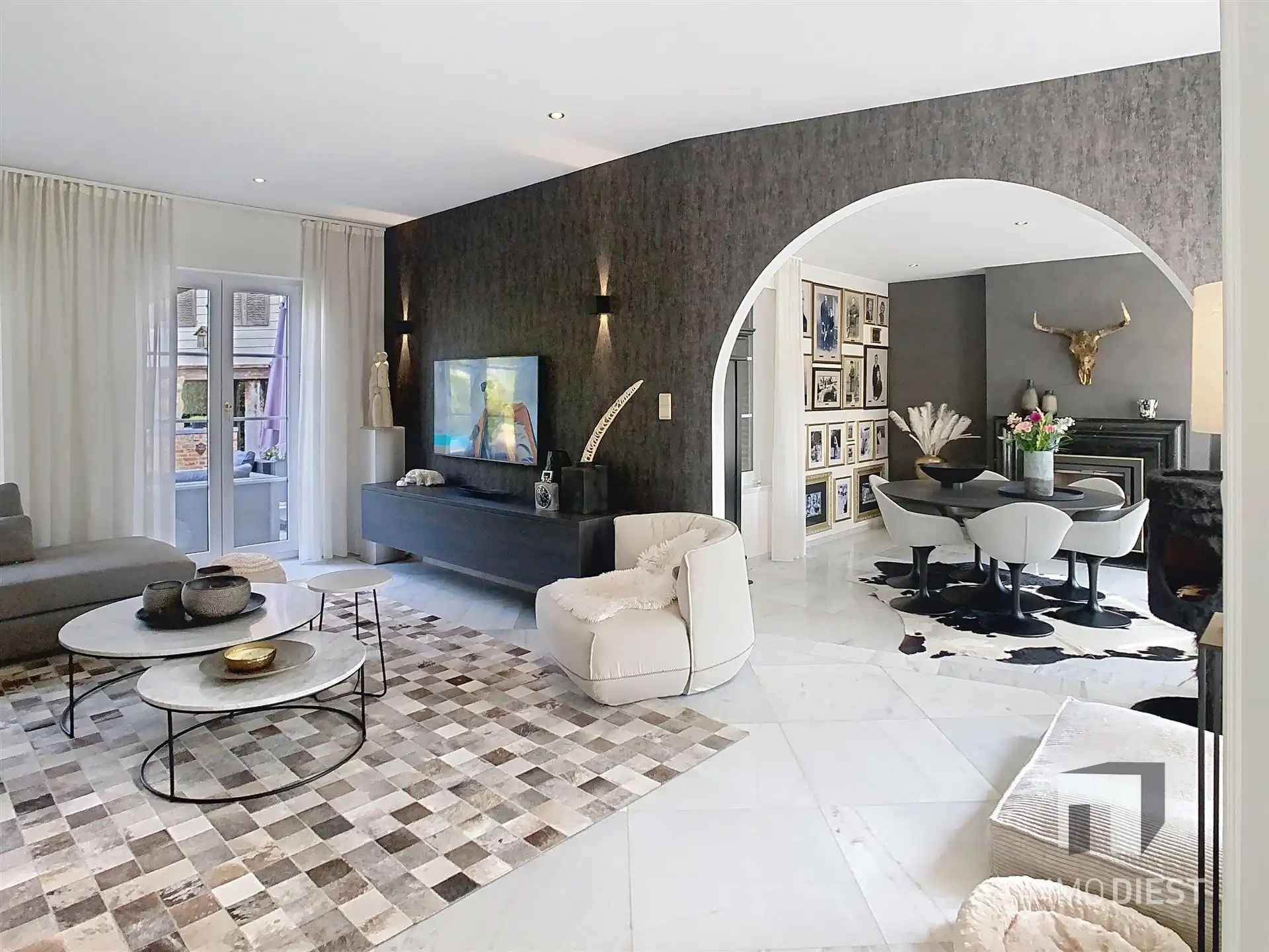 Villa-landhuis met grandeur foto 19