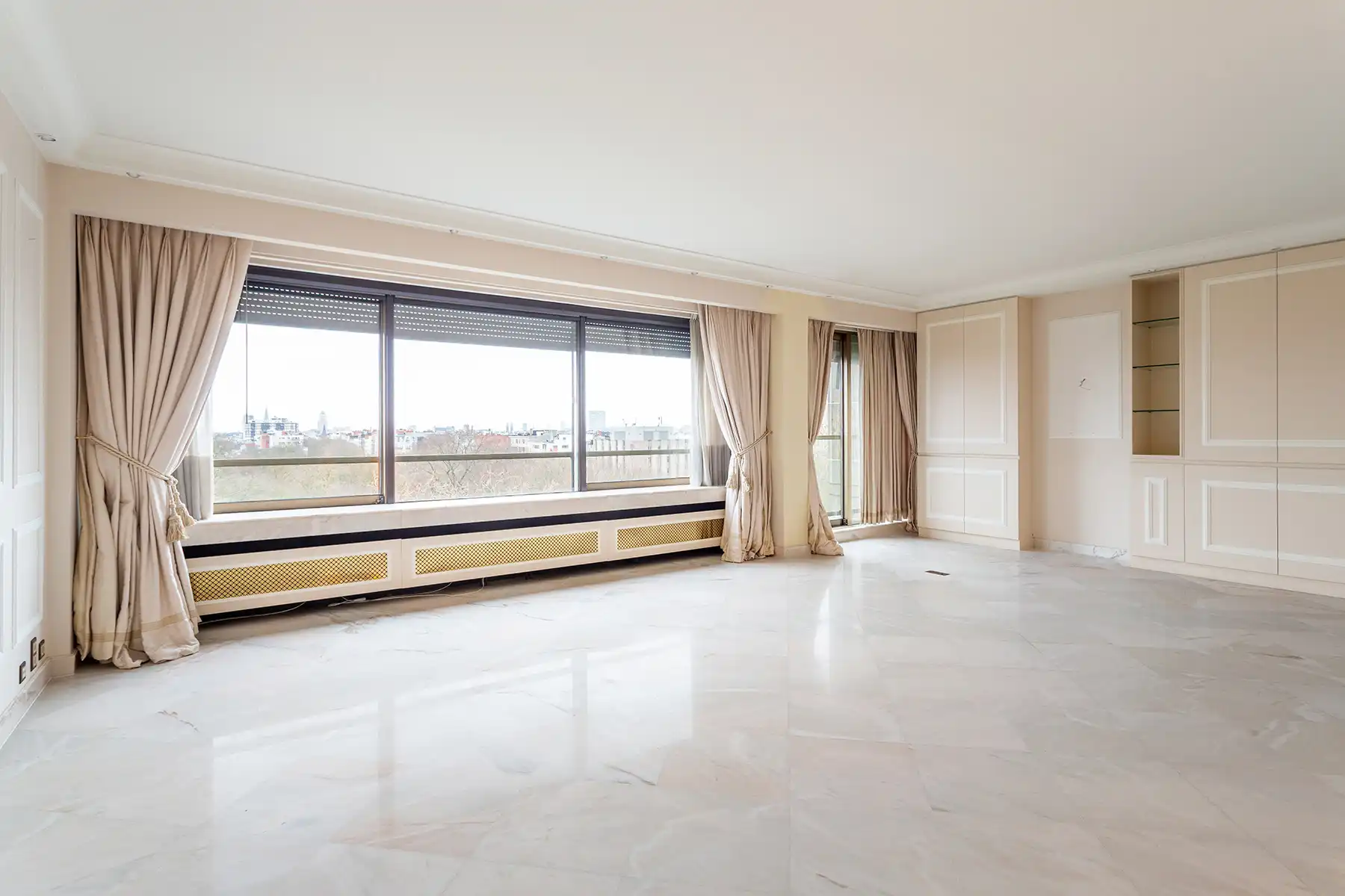 Albertpark | Duplex penthouse met riant terras + P  foto 2