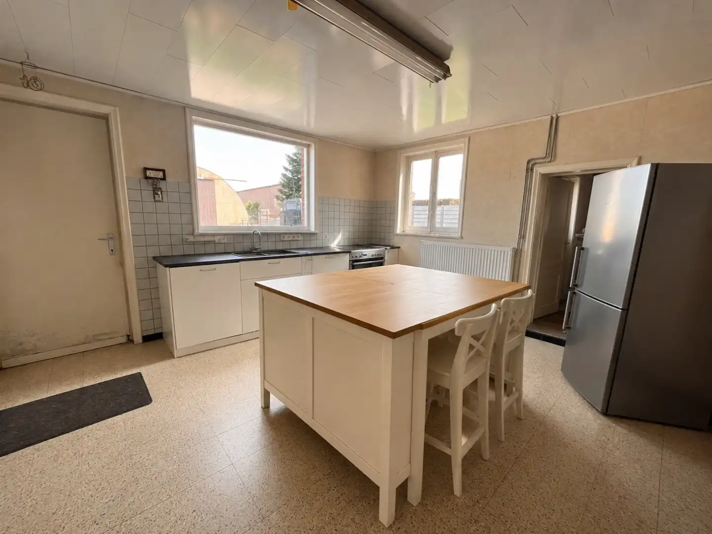 Ruim perceel (2028 m2)met renovatiepand en vergunde loods in Ingelmunster foto 8