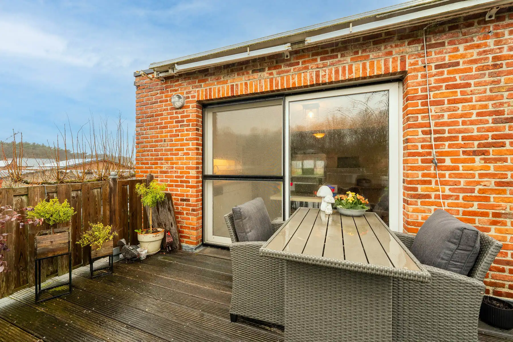 Karaktervolle, vrijstaande woning met mooie tuin foto 21