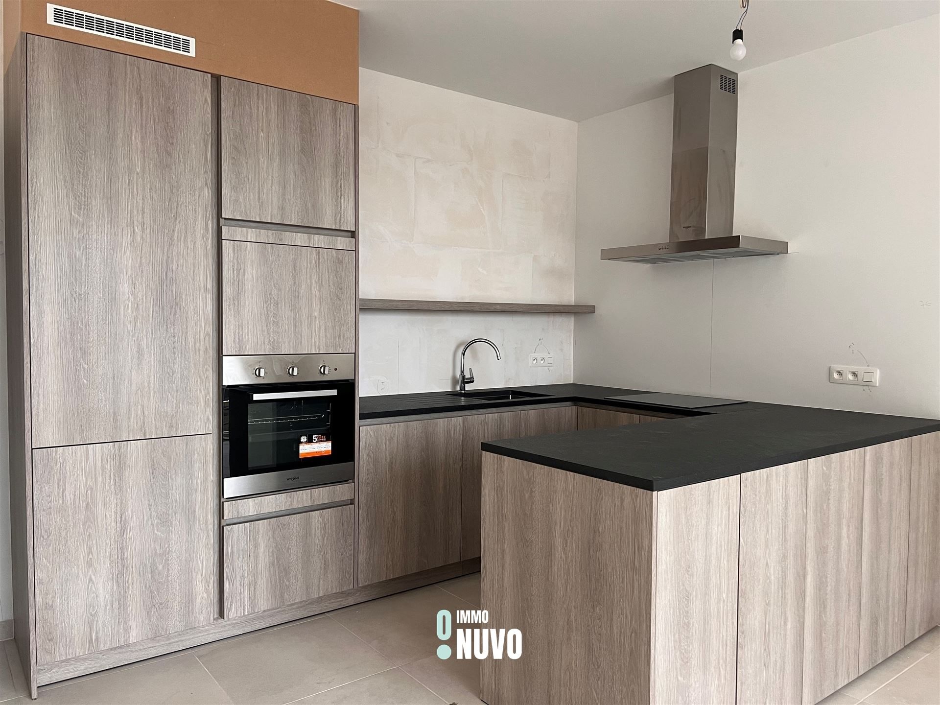 Kwalitatief afgewerkt appartement in project Zuidkaai foto 4