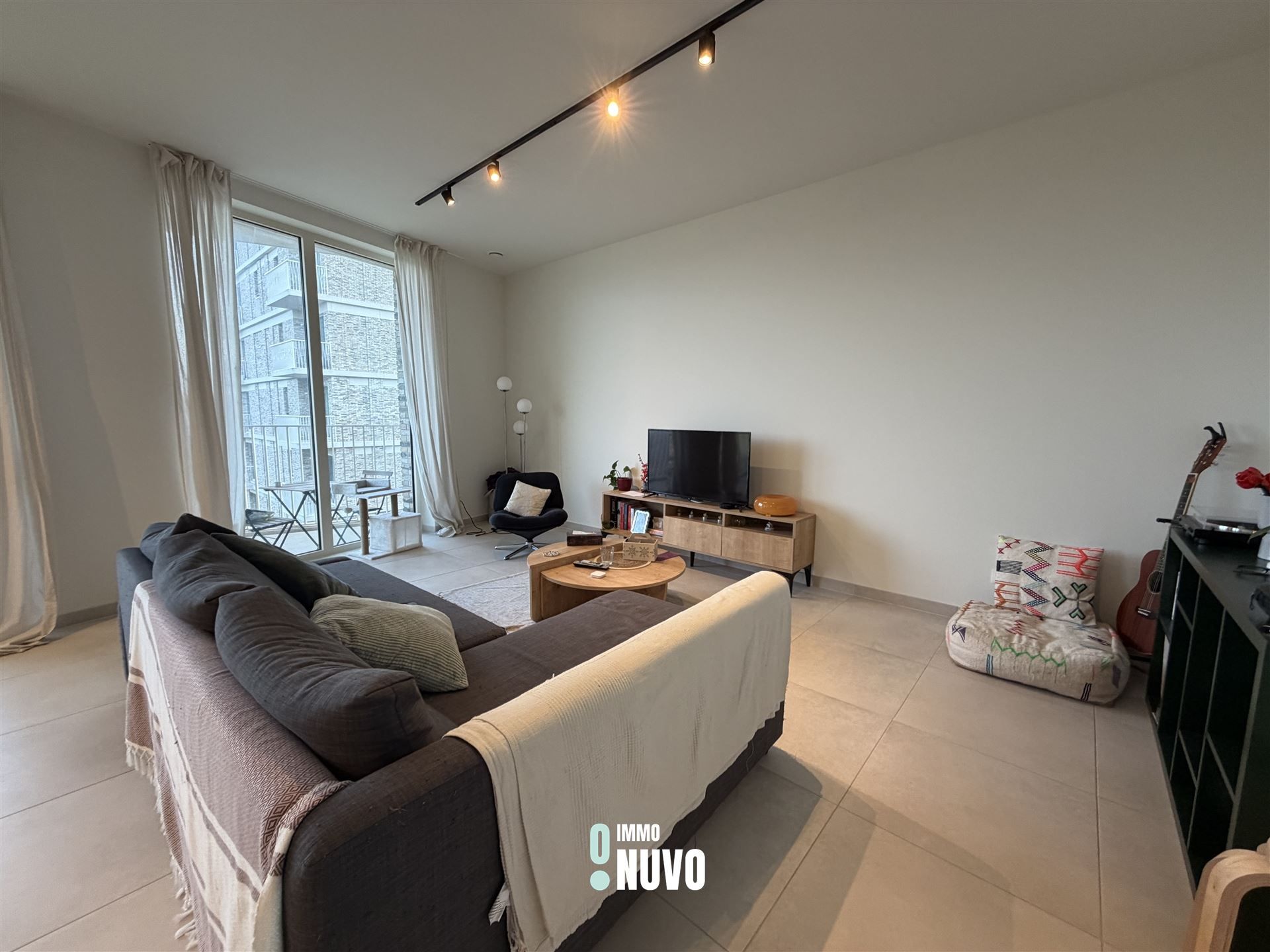 Kwalitatief afgewerkt appartement in project Zuidkaai foto 4