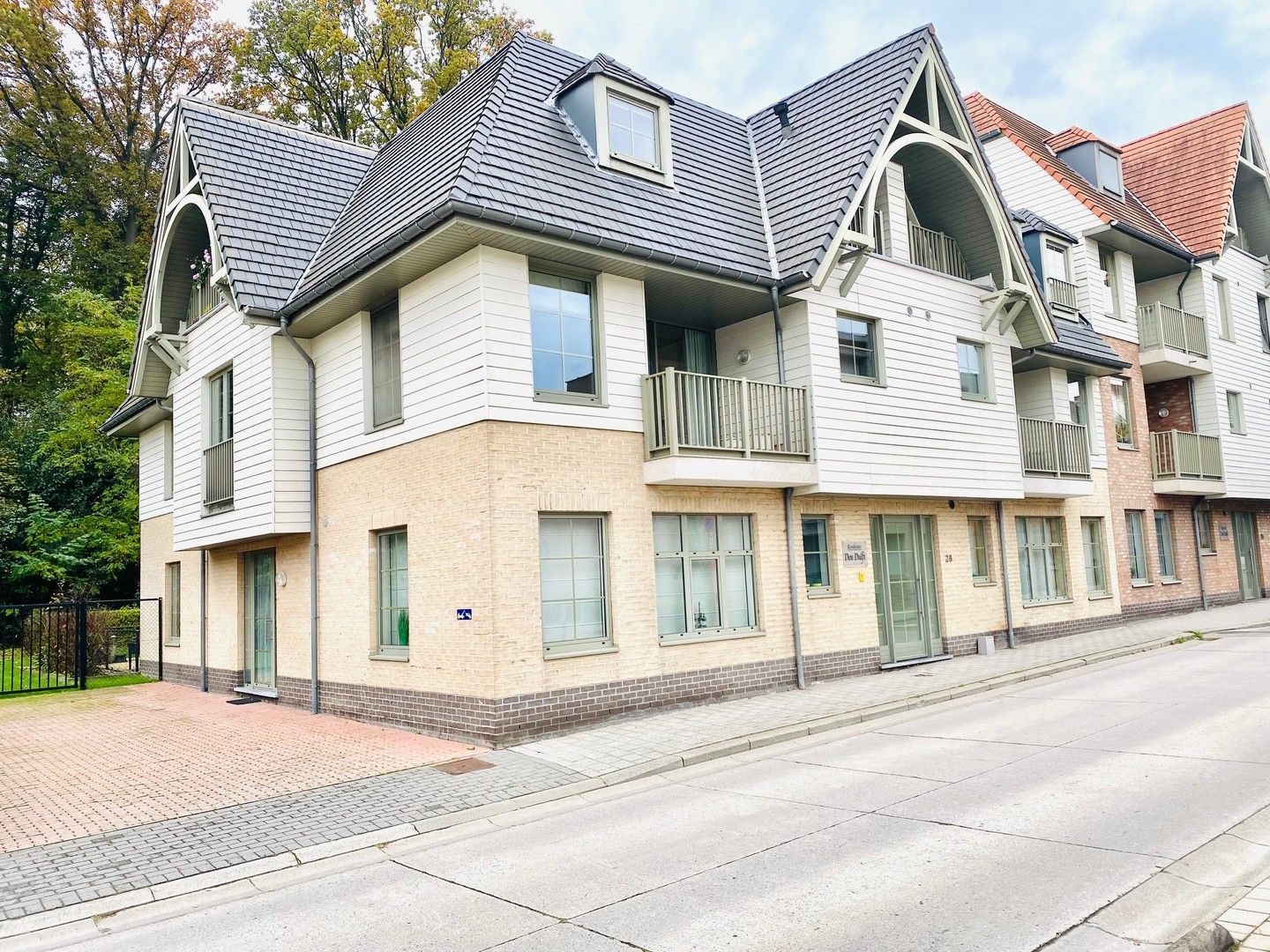 Appartement te koop Sint-Amandsesteenweg 28/1 - 2880 Bornem