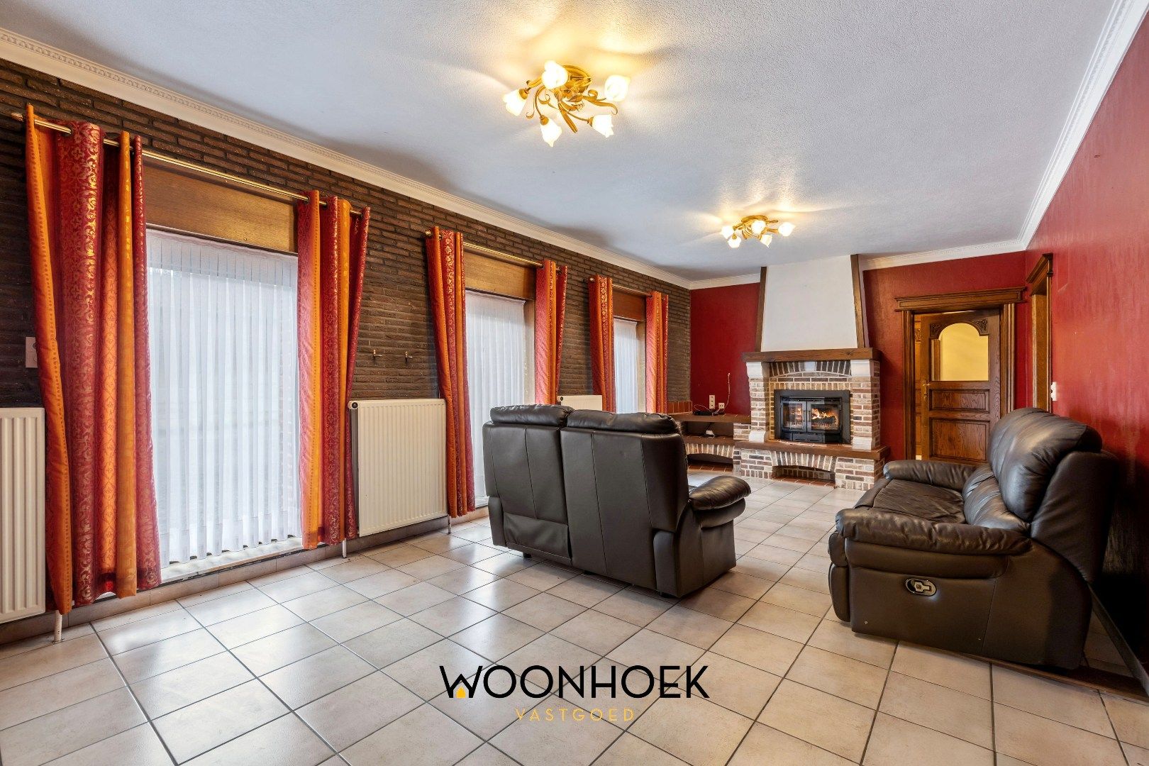 Te renoveren open bebouwing met werkplaats van 200m²! foto 14