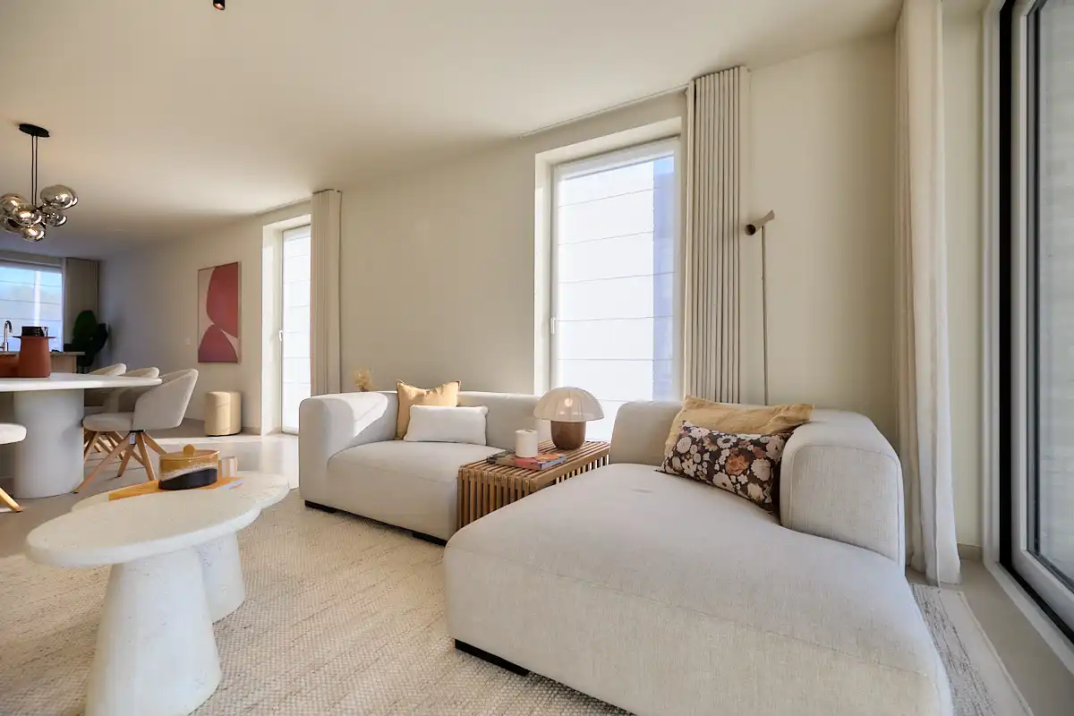 Energiezuinige appartementen in groene woonbuurt foto 5