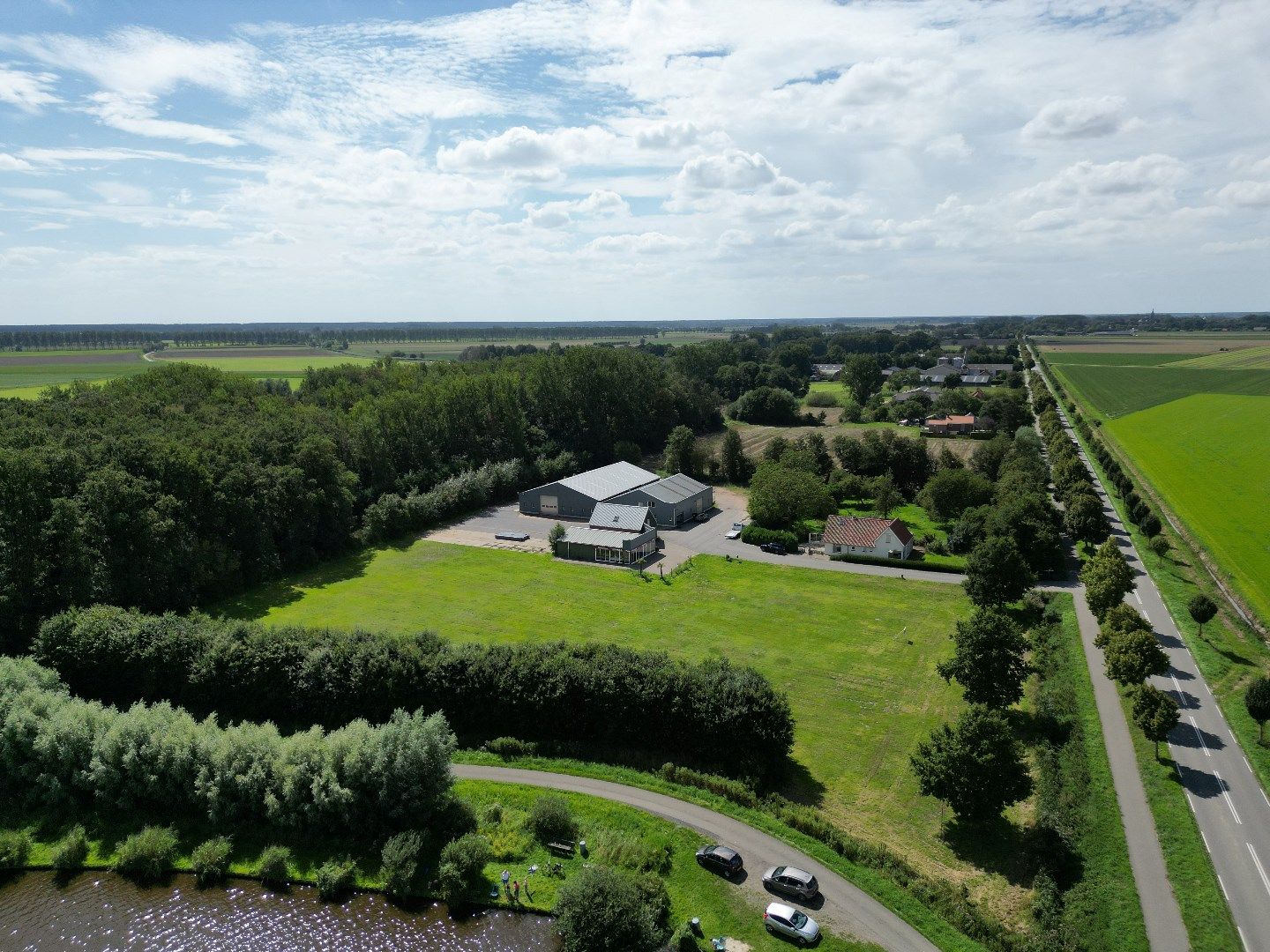 Wonen en werken aan de  Valeiskreek foto 2