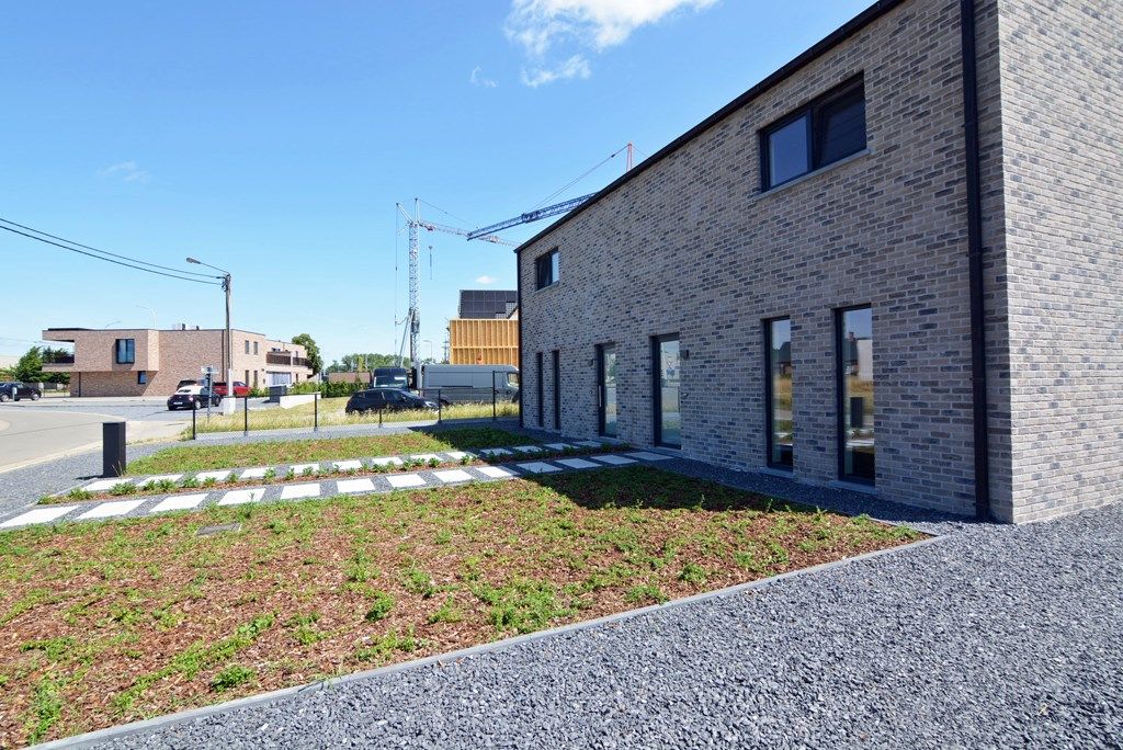 Halfvrijstaande nieuwbouwwoning met 3 slpks en dressing op perceel van 4a 88ca. foto 28