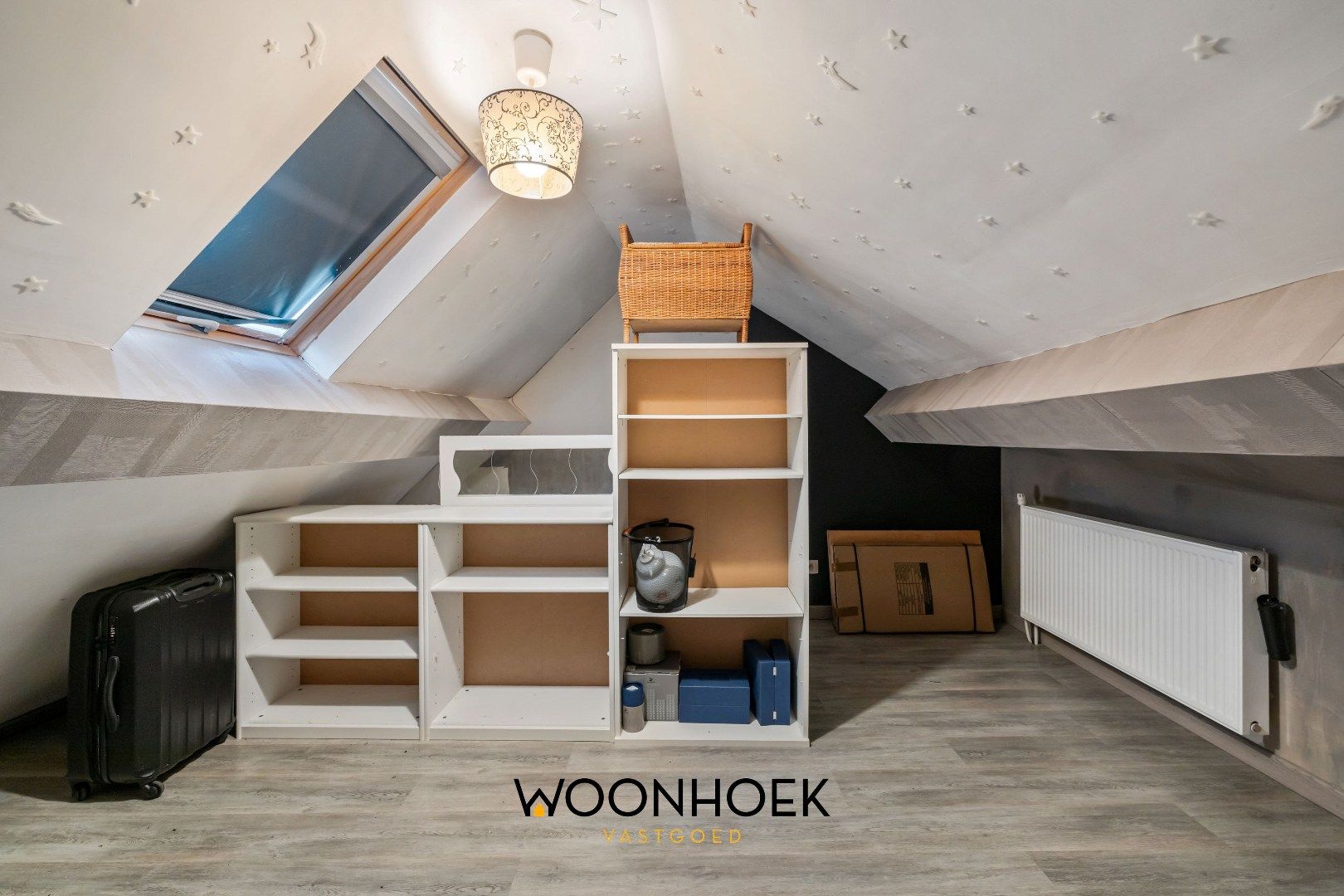 Ruime woning in centrum Waasmunster  foto 16