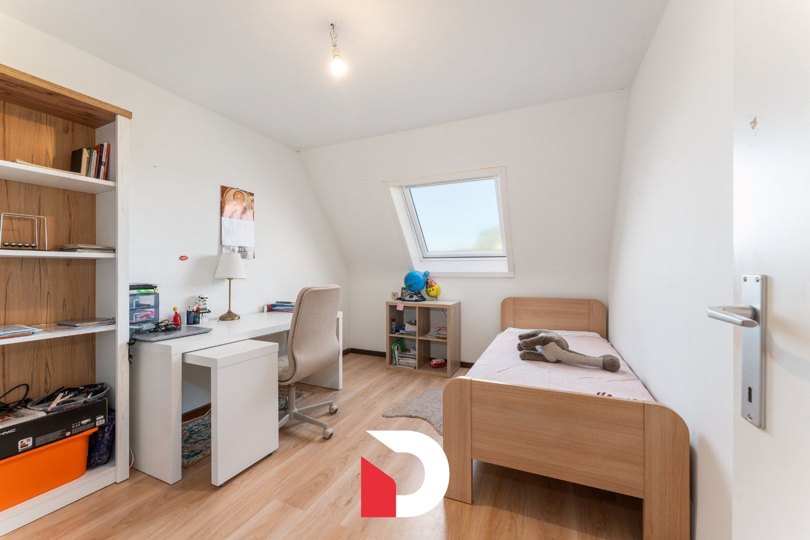 Alleenstaande woning in een rustige buurt te St. Michiels. foto 10