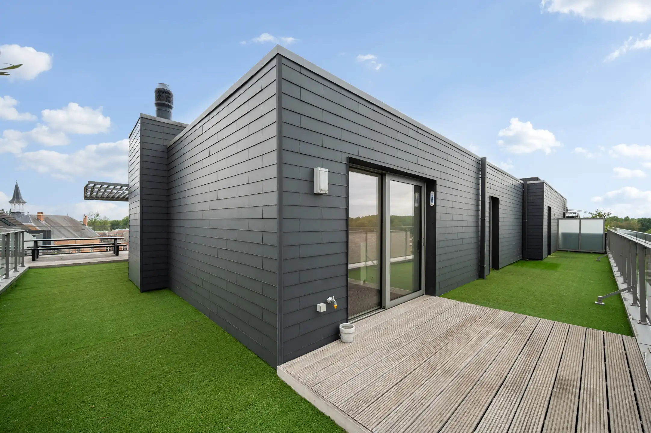 Penthouse te koop foto 21