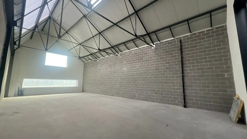 Nieuwbouw opslagruimte te huur in Kalken foto 5