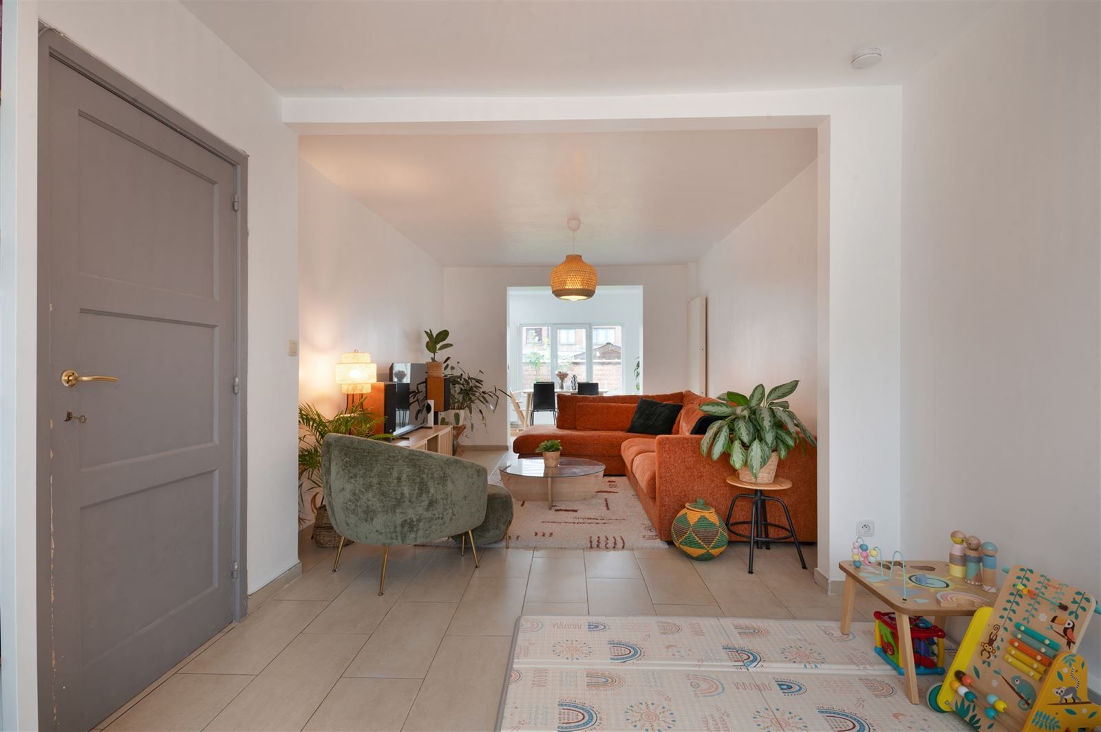 Instapklare gezinswoning nabij Terlinden (westkant Aalst) foto 3