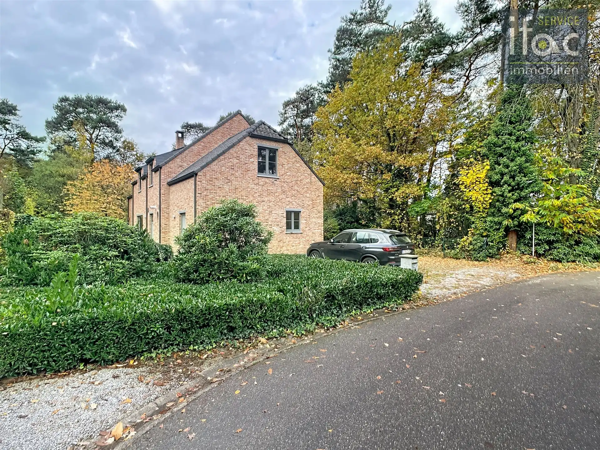 Charmante en energiezuinige villa in een doodlopende straat foto 2