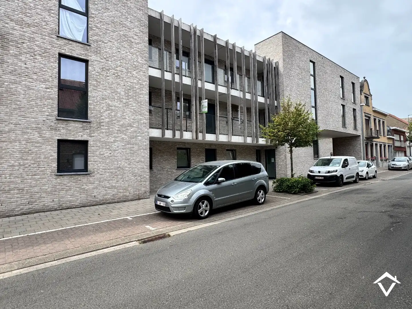Appartement met 2 slaapkamers en garagebox te Westrozebeke foto 17