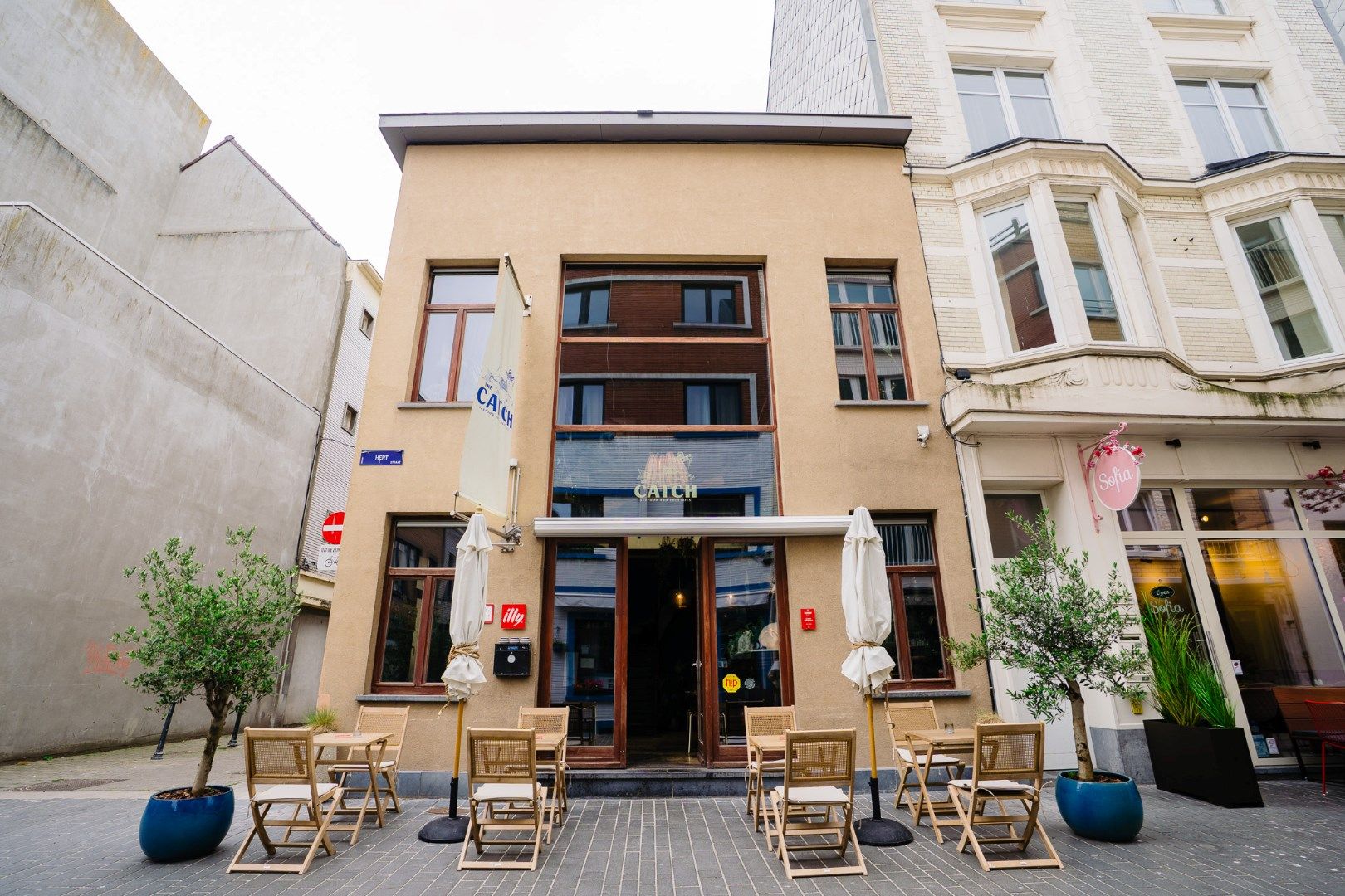 INSTAPKLAAR HANDELSPAND OP TOPLOCATIE  foto 5