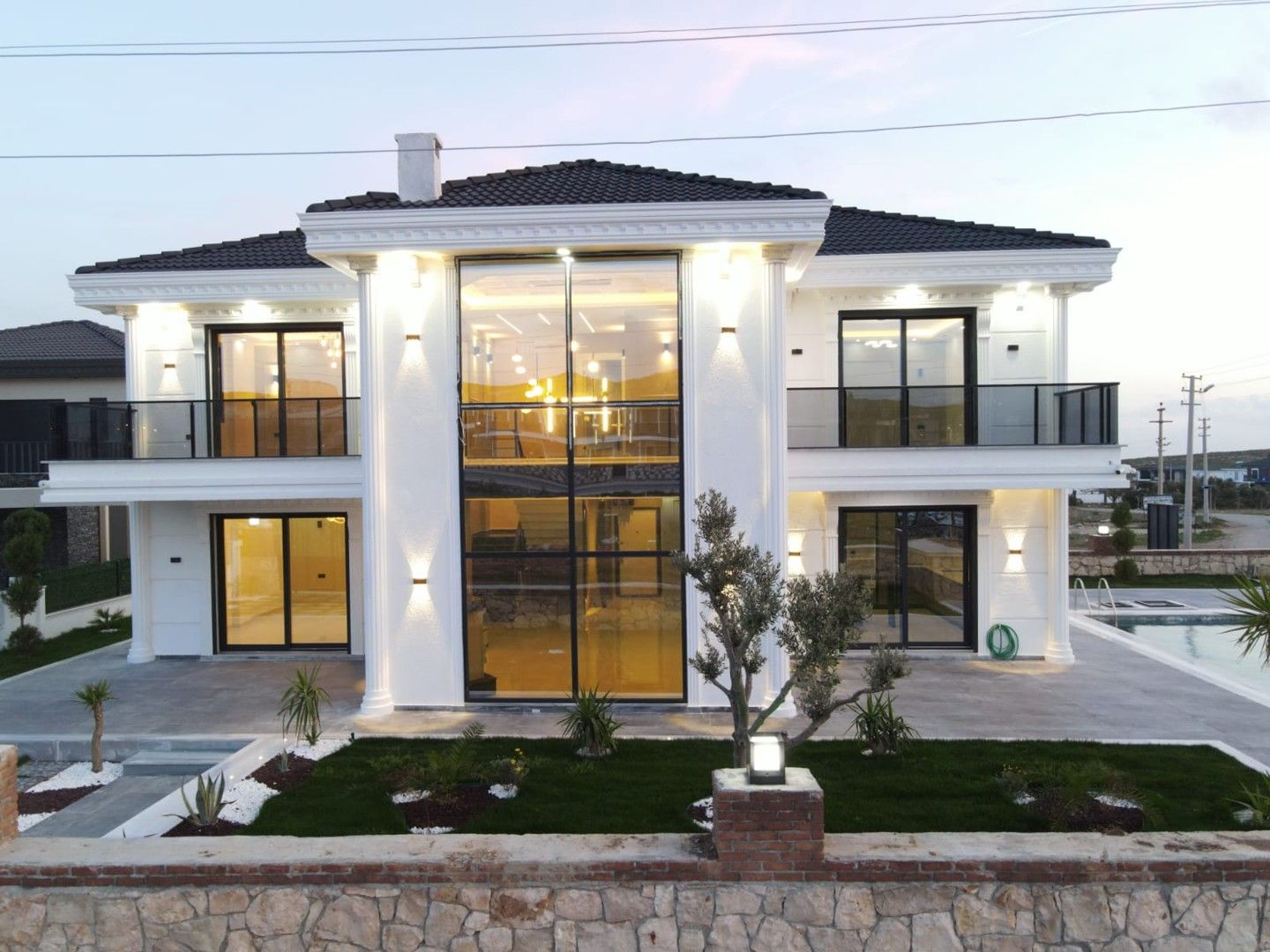 Riante villa te koop in Didim - Turkije foto {{pictureIndex}}