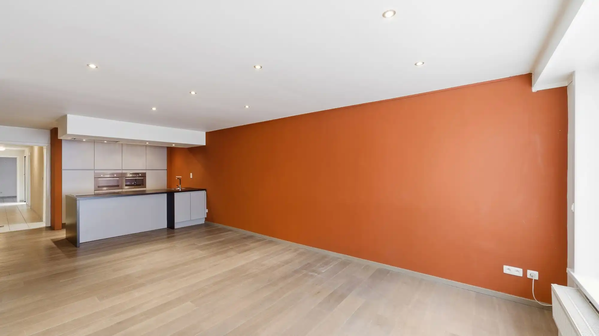 Mooi appartement op een goede locatie te Blankenberge foto {{pictureIndex}}